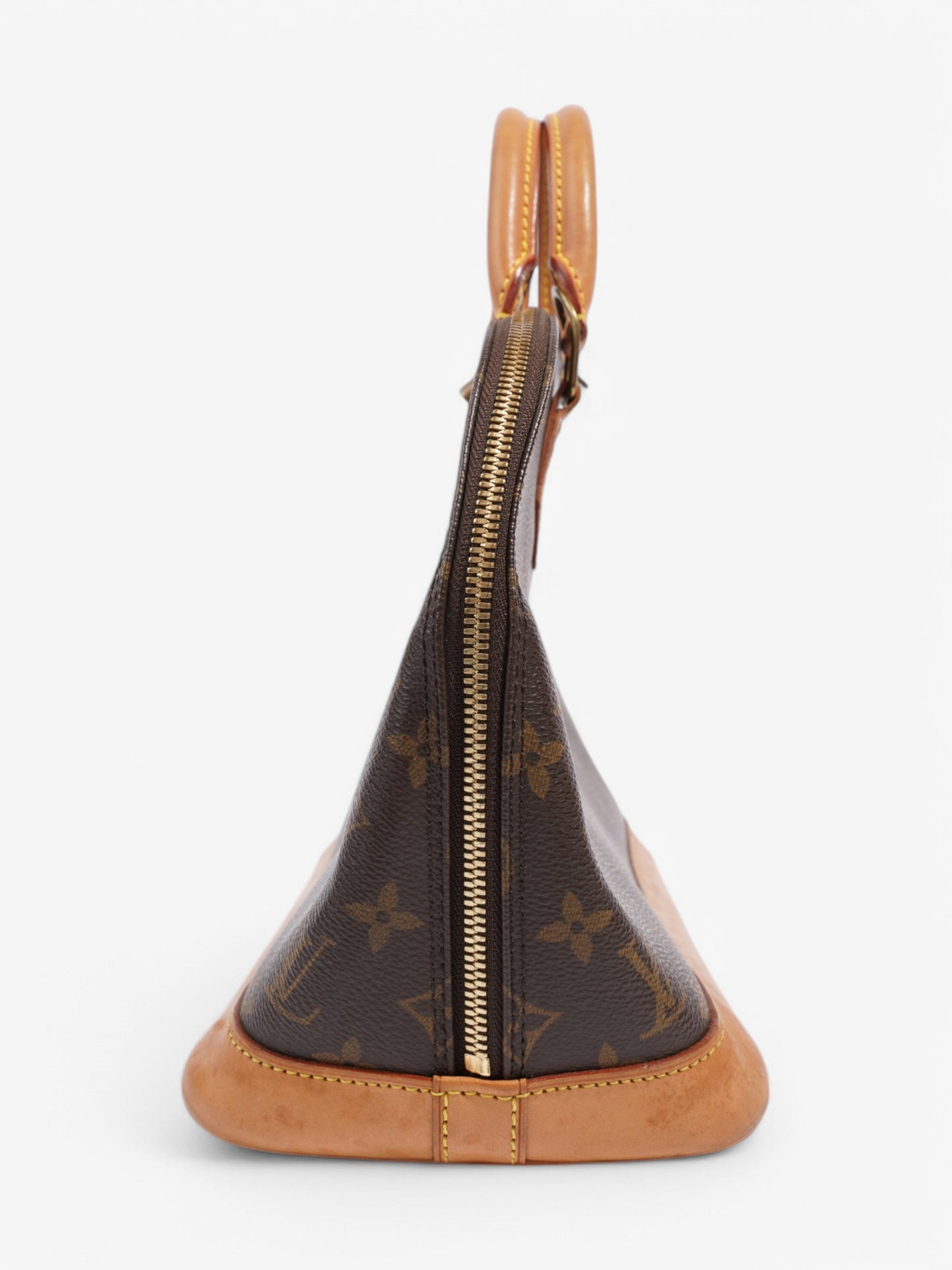Louis Vuitton Alma Coated PM Monogram Canvas Coated Canvas Apparel Pm 49