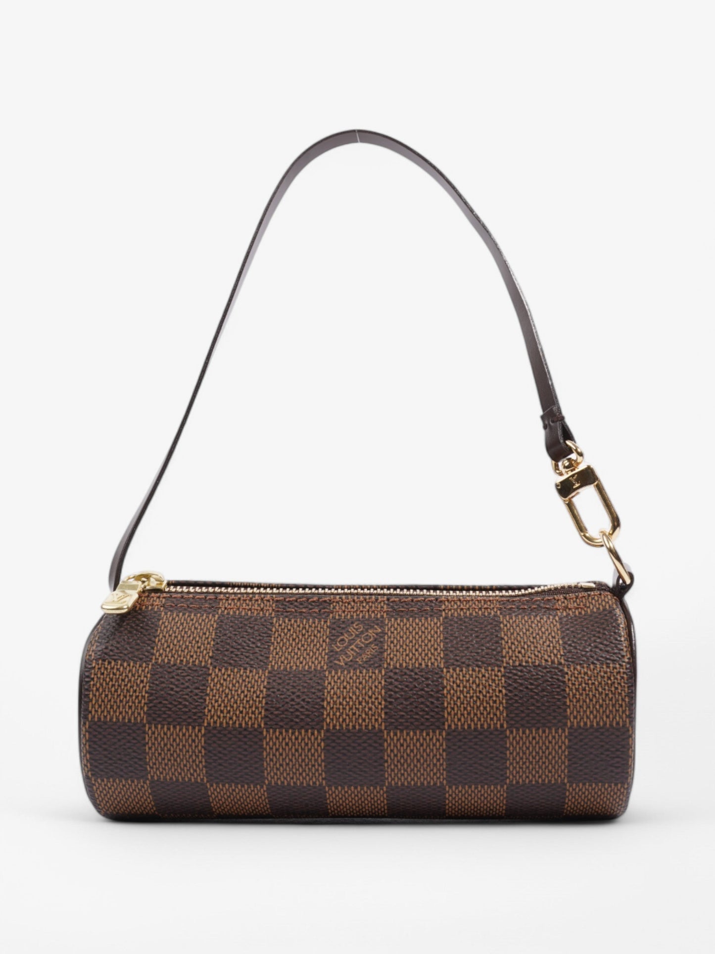 Louis Vuitton Papillon Ebene Coated Damier Canvas Coated Canvas Apparel Mini 6