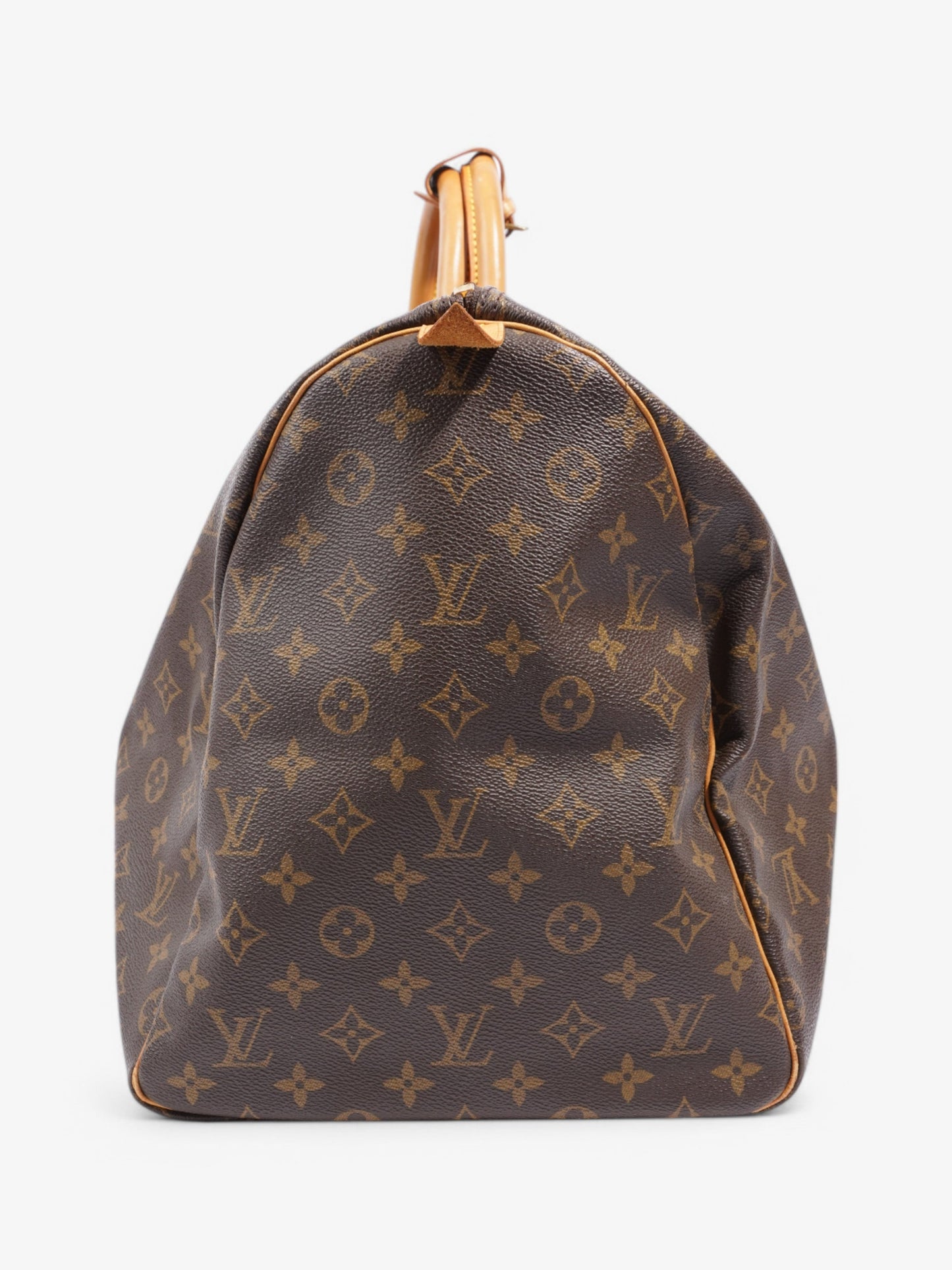 Louis Vuitton Keepall Coated 55 Monogram Canvas Coated Canvas Apparel Canvas 161