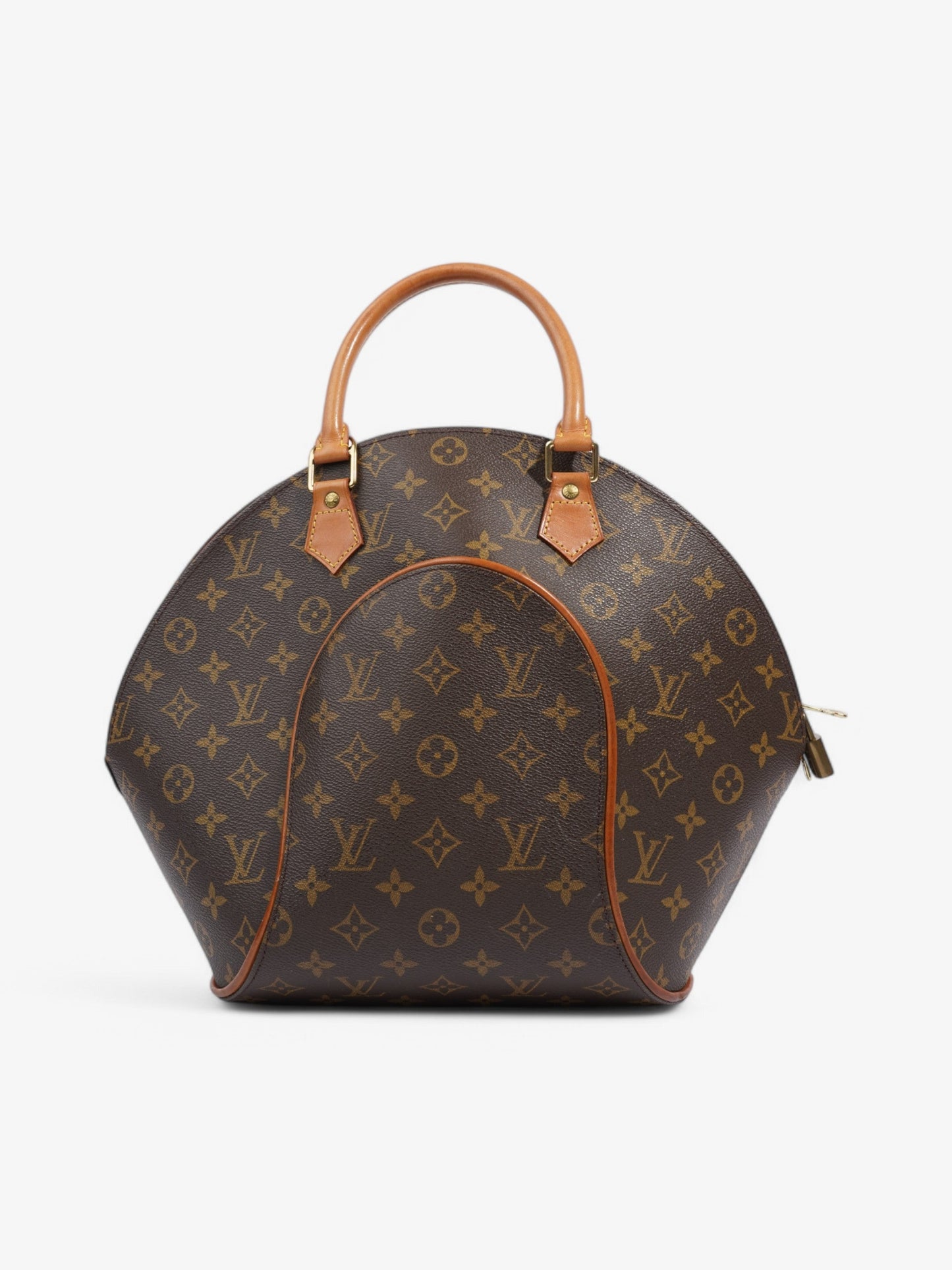 Louis Vuitton Ellipse Coated MM Monogram Canvas Coated Canvas Apparel
