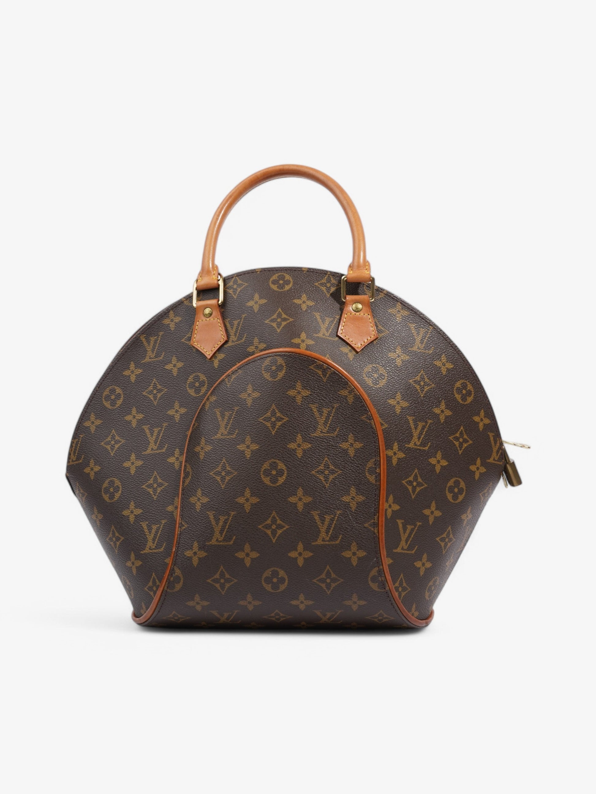 Louis Vuitton Ellipse Coated MM Monogram Canvas Coated Canvas Apparel