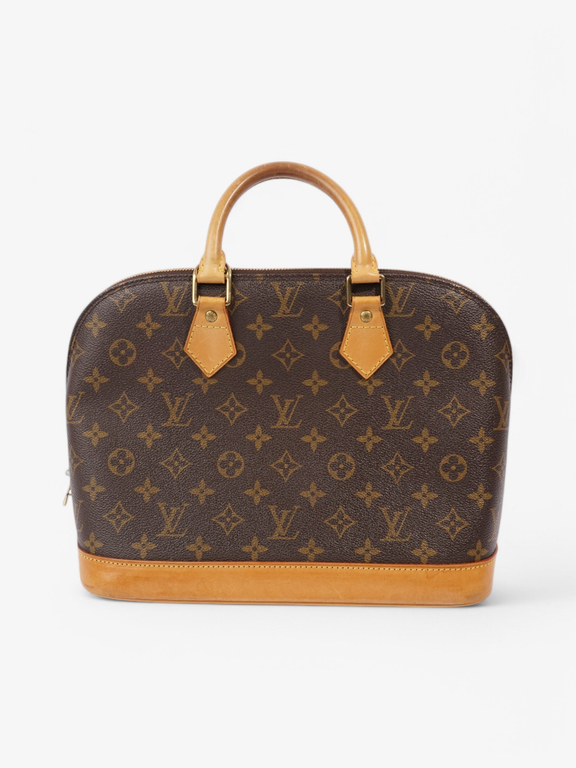 Louis Vuitton Alma Coated PM Monogram Canvas Coated Canvas Apparel Pm 54