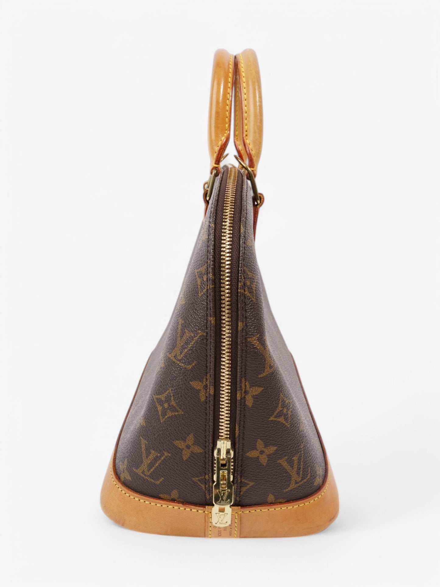 Louis Vuitton Alma Coated PM Monogram Canvas Coated Canvas Apparel Pm 54