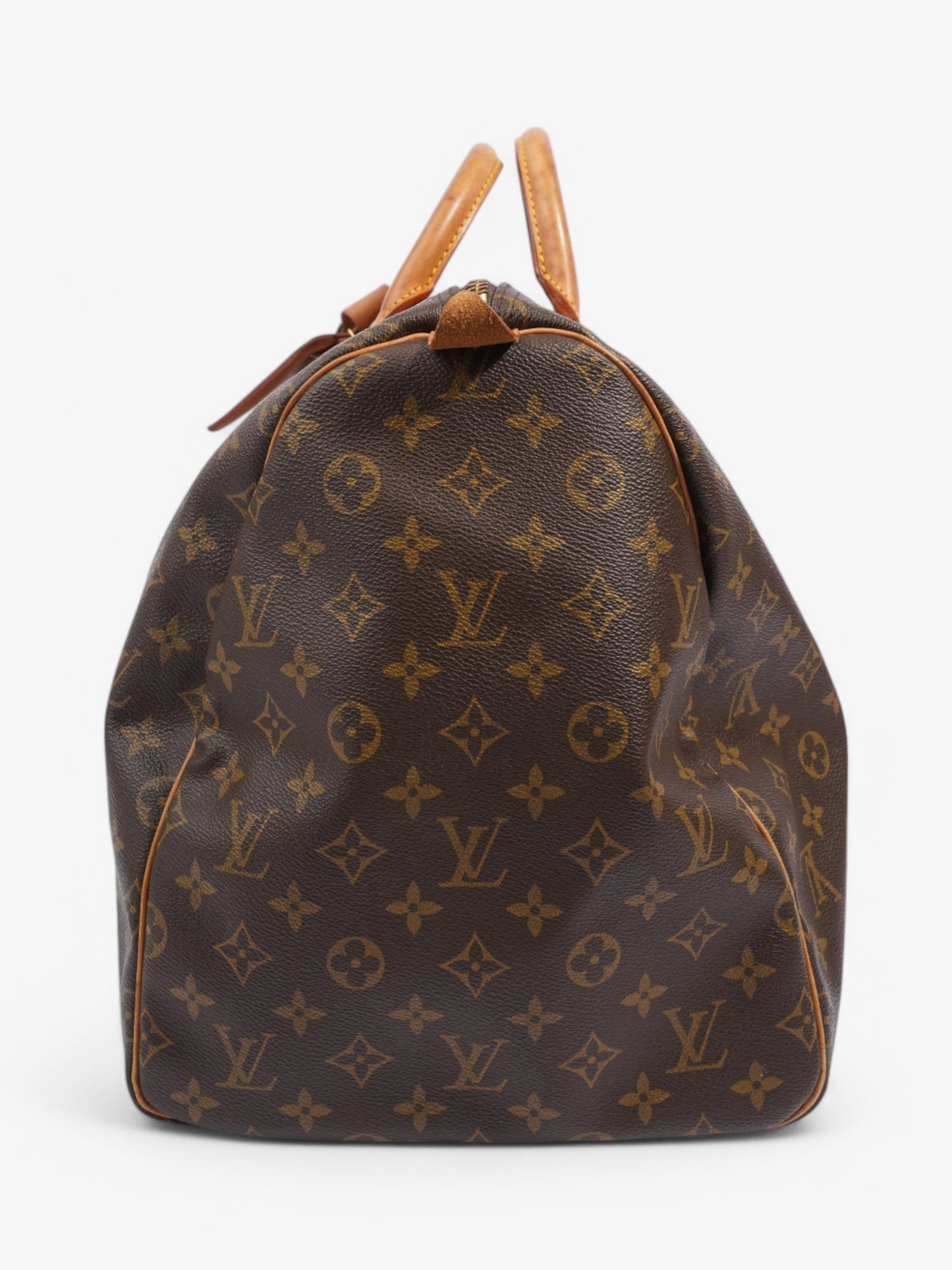 Louis Vuitton Keepall Coated 55 Monogram Canvas Coated Canvas Apparel Canvas 177