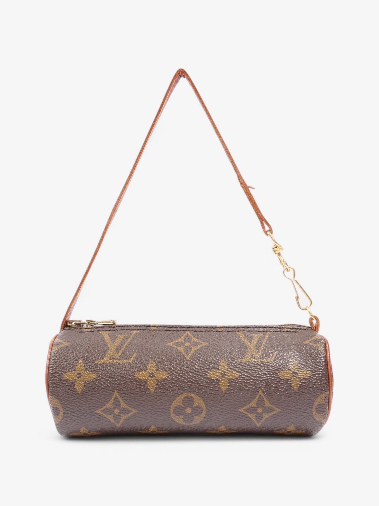 Louis Vuitton Papillon Coated Monogram Canvas Coated Canvas Apparel Mini 42