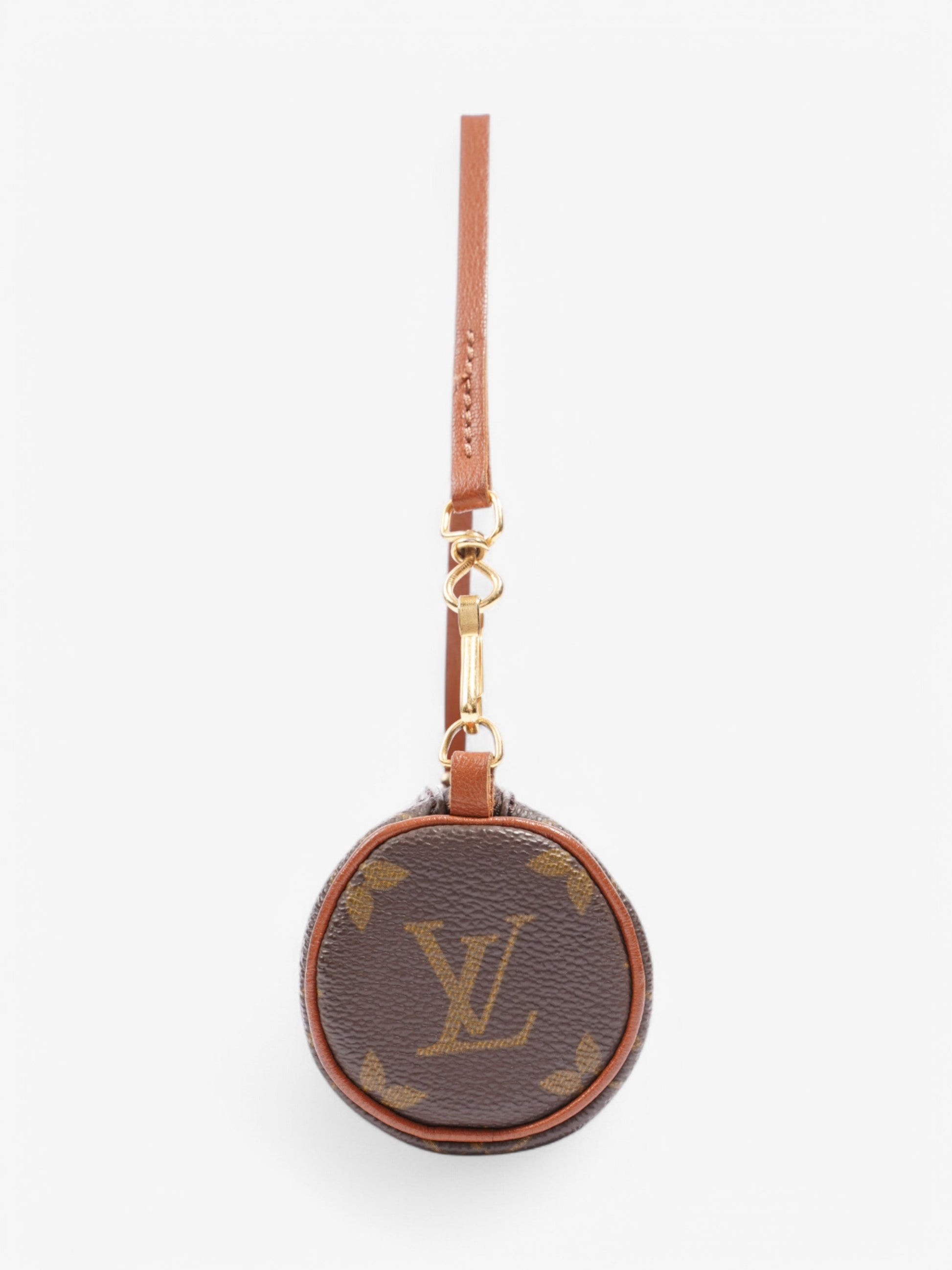 Louis Vuitton Papillon Coated Monogram Canvas Coated Canvas Apparel Mini 42