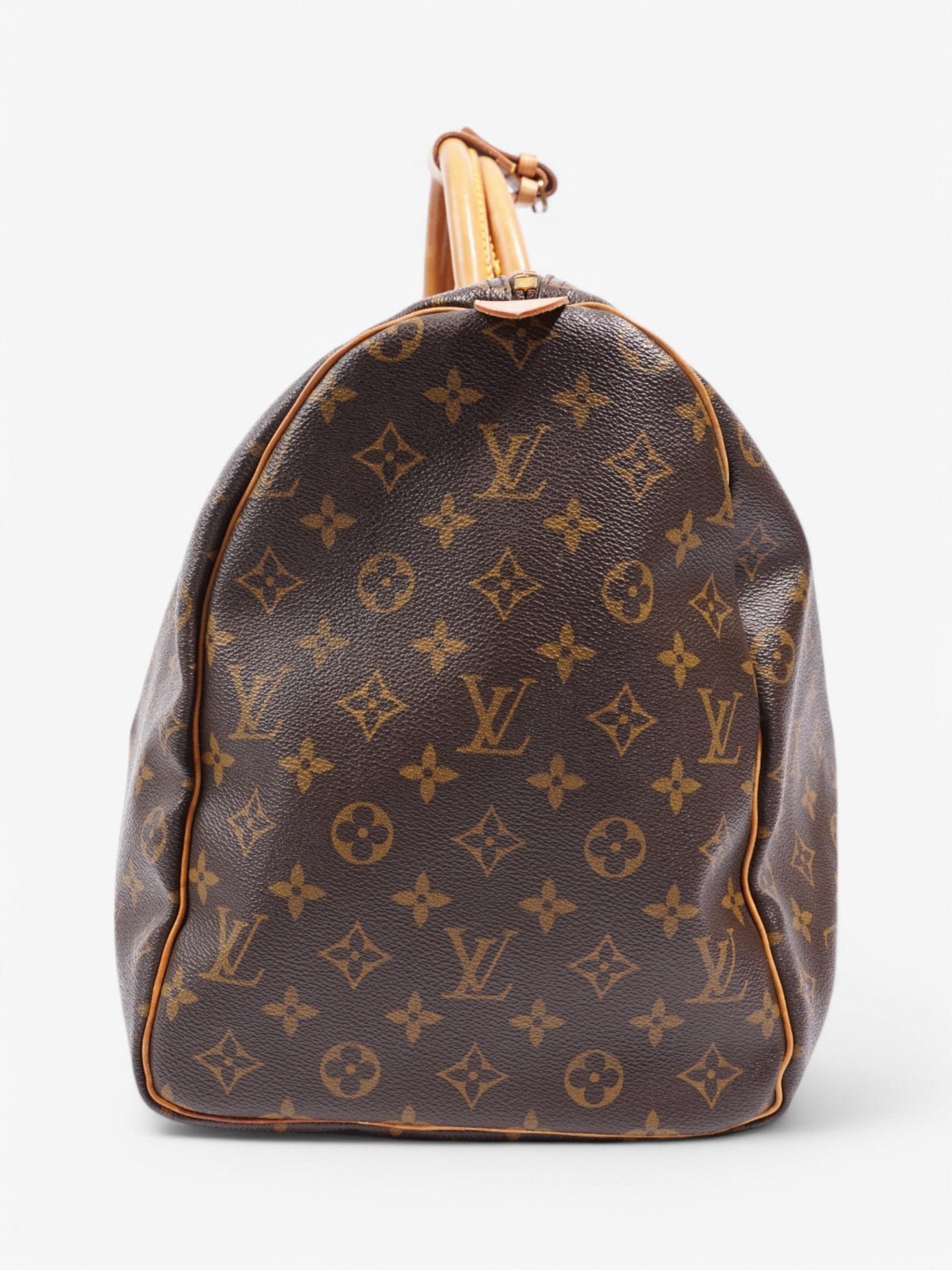 Louis Vuitton Keepall Coated 50 Monogram Canvas Coated Canvas Apparel Canvas 163