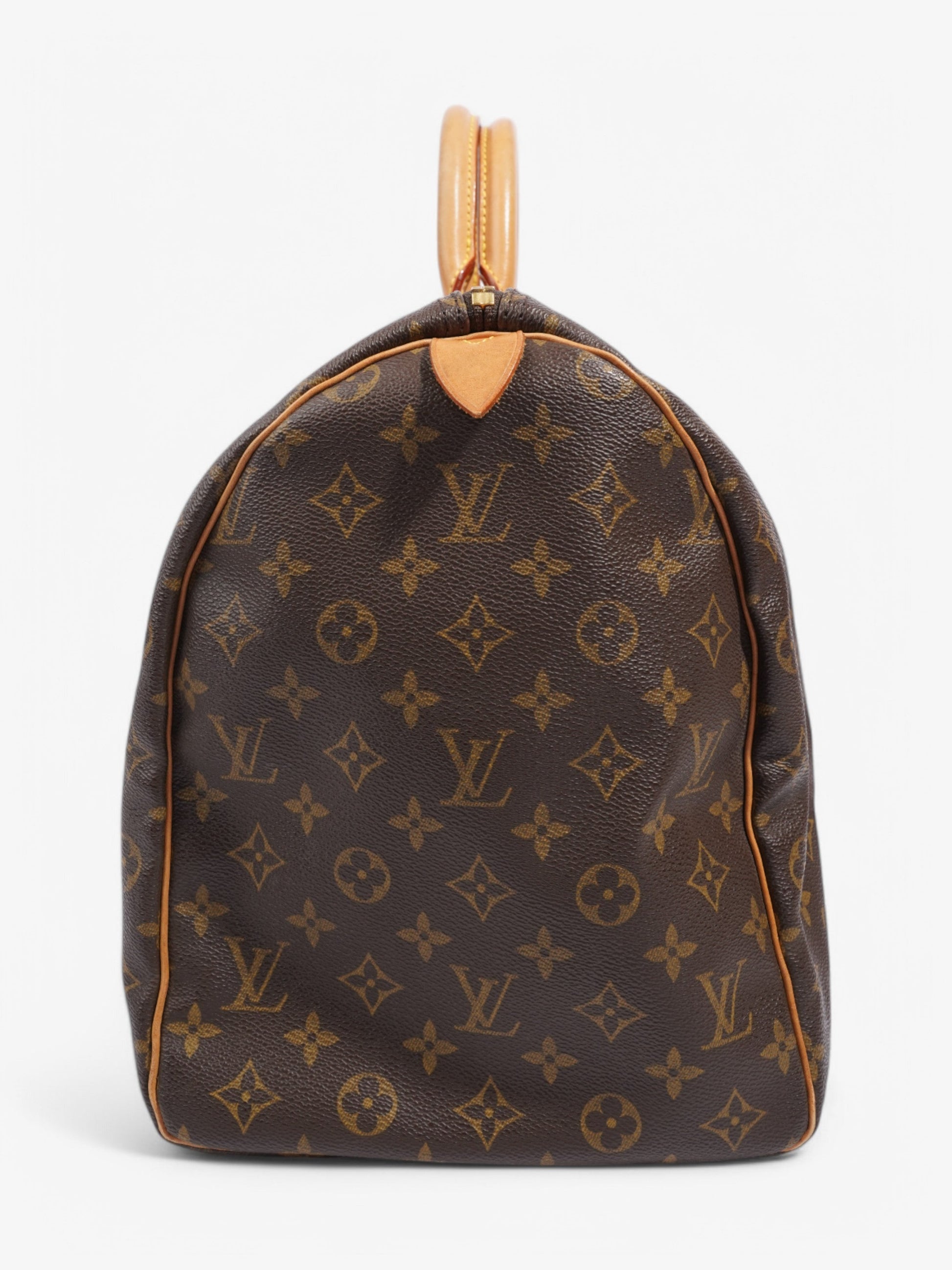 Louis Vuitton Keepall Coated 50 Monogram Canvas Coated Canvas Apparel Canvas 157