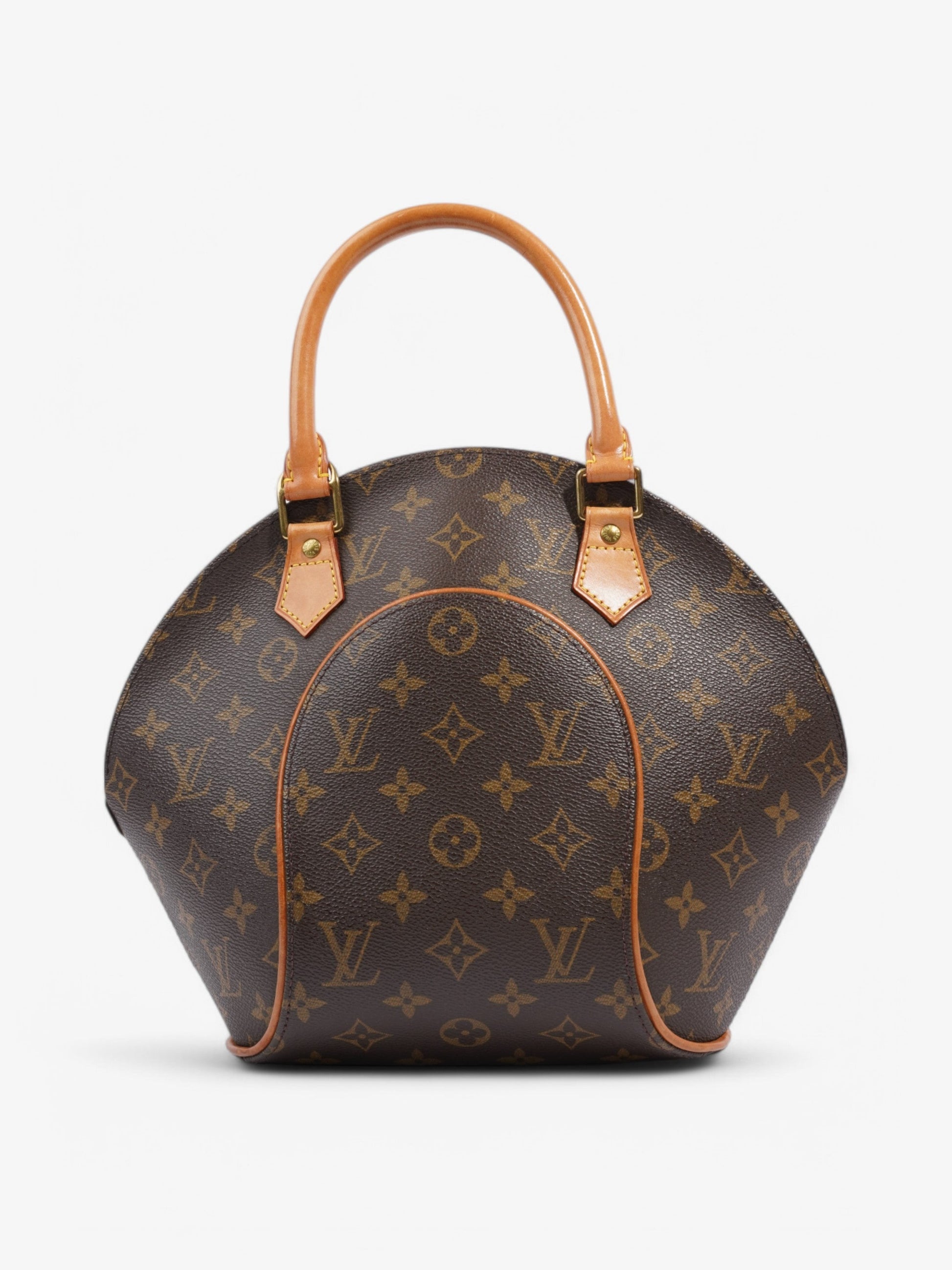 Louis Vuitton Ellipse Coated PM Monogram Canvas Coated Canvas Apparel Pm 12