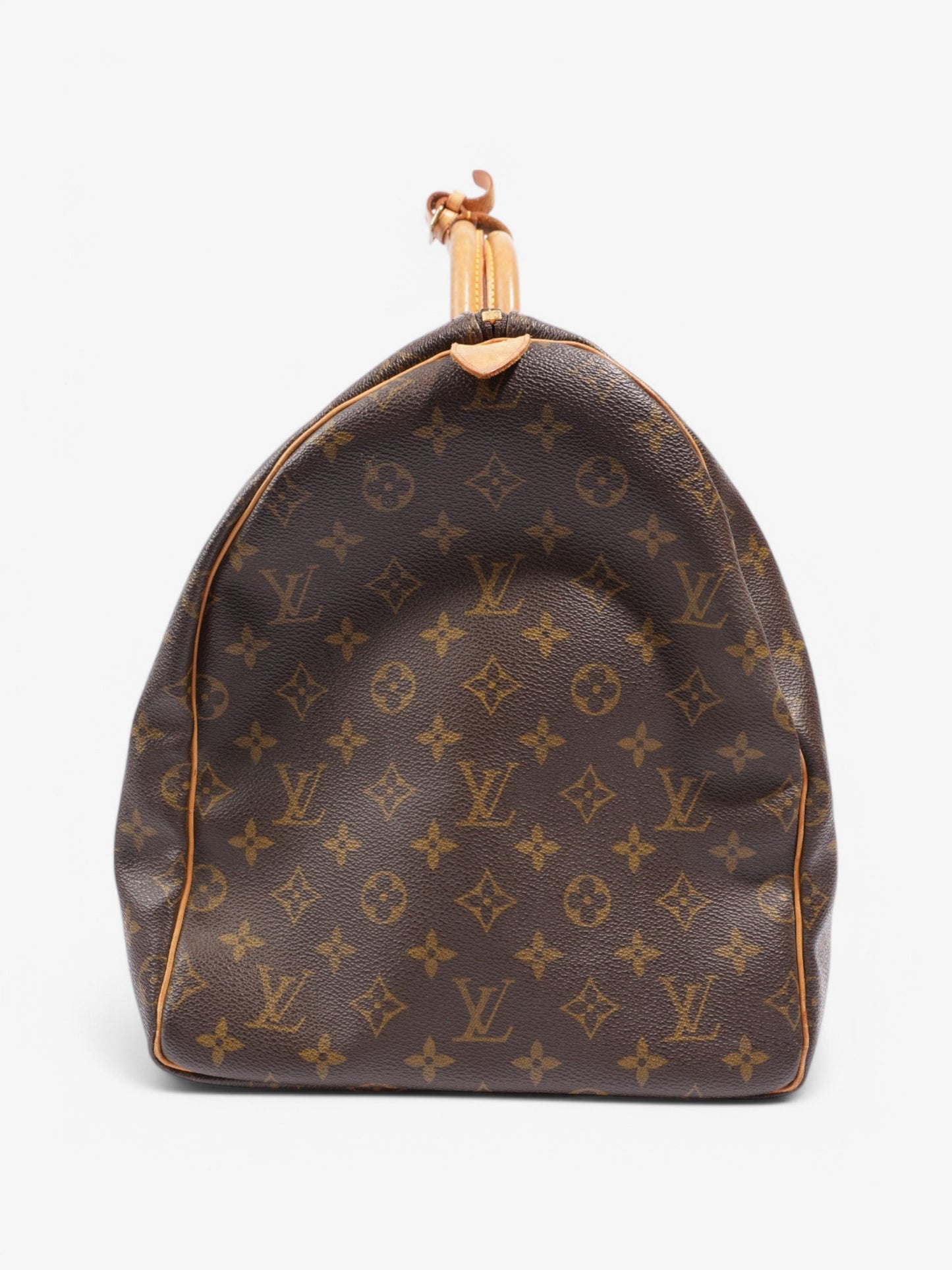 Louis Vuitton Keepall Coated 55 Monogram Canvas Coated Canvas Apparel Canvas 174