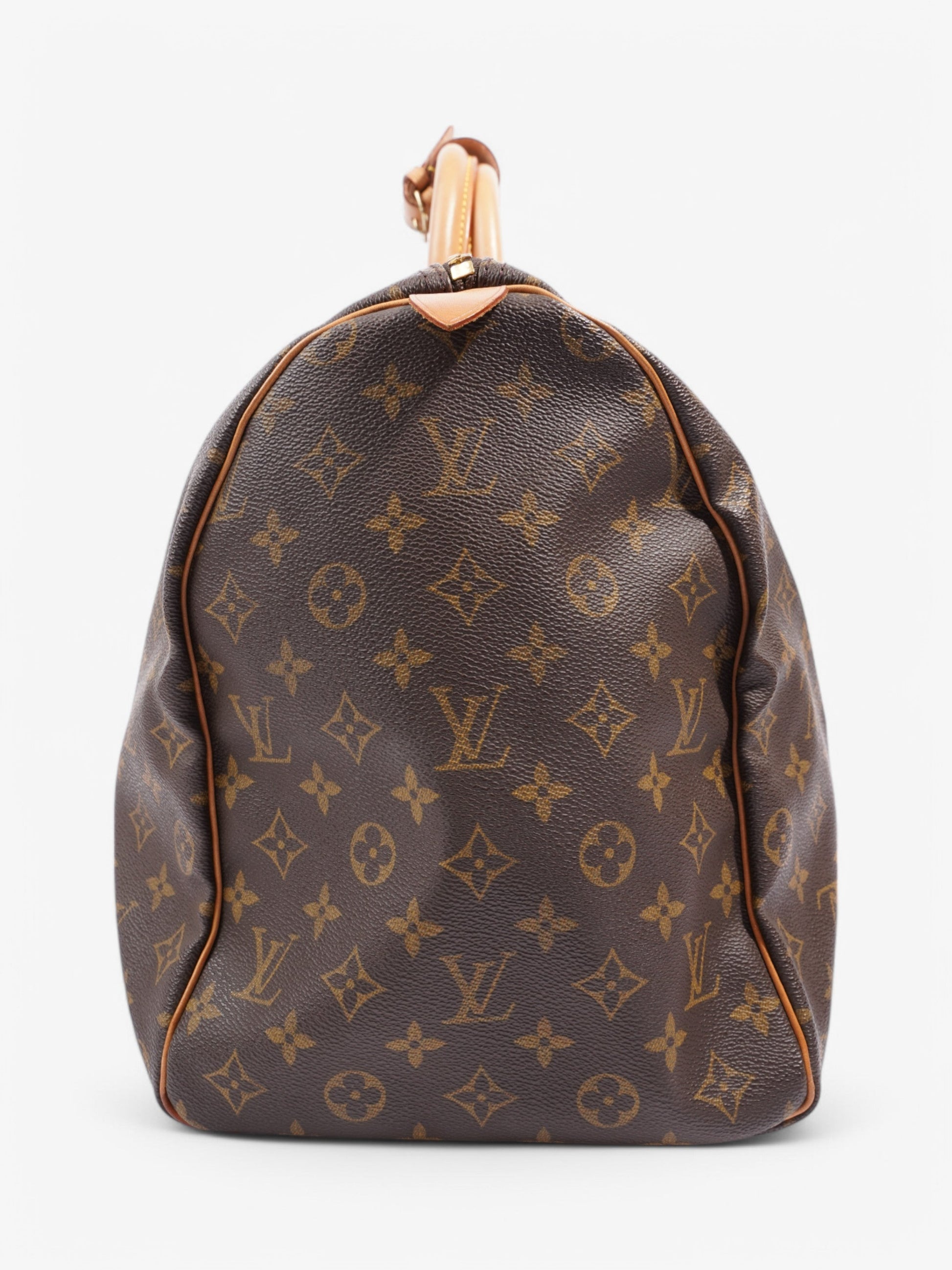 Louis Vuitton Keepall Coated 50 Monogram Canvas Coated Canvas Apparel Canvas 175