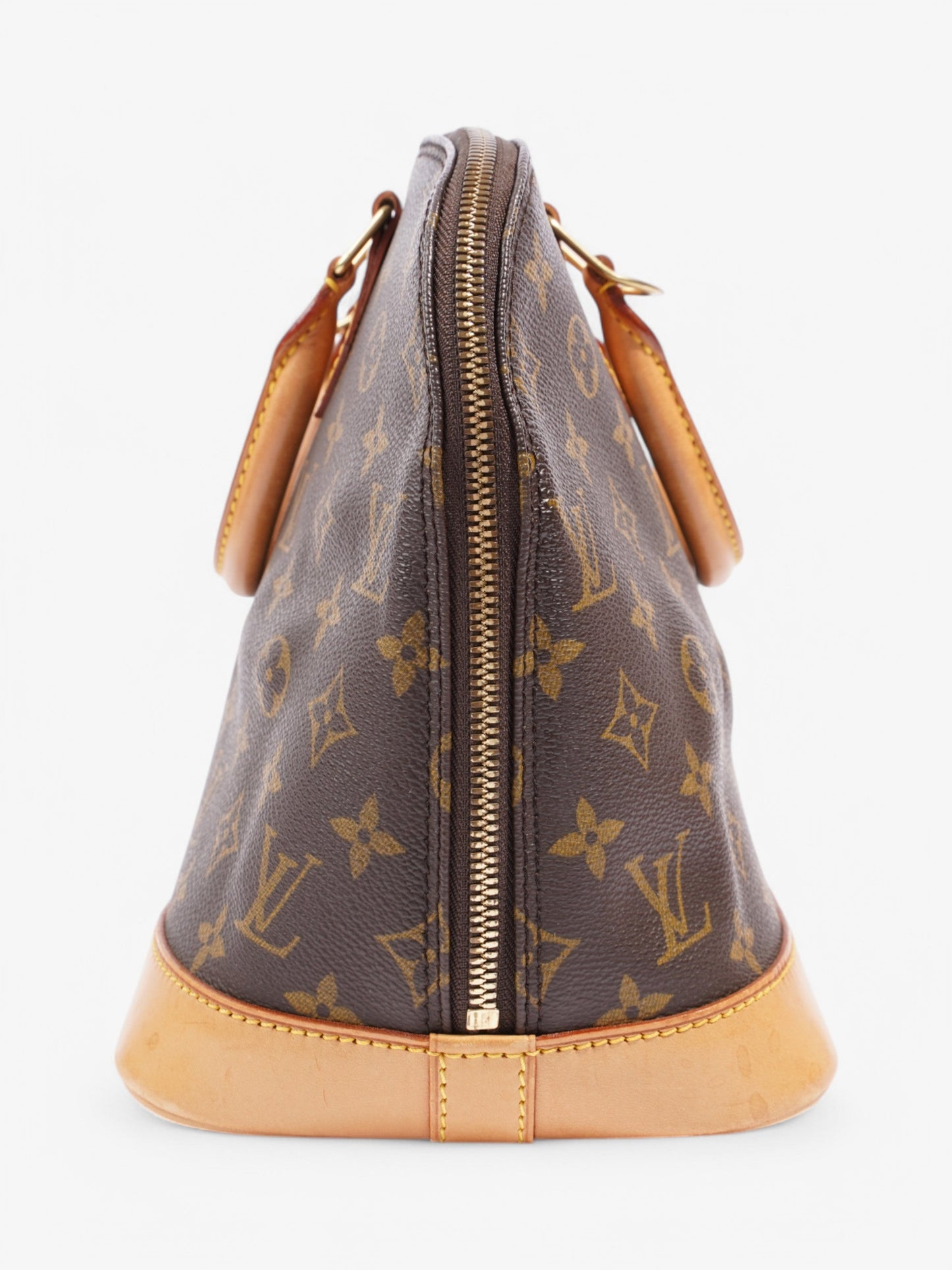 Louis Vuitton Alma Coated PM Monogram Canvas Coated Canvas Apparel Pm 48