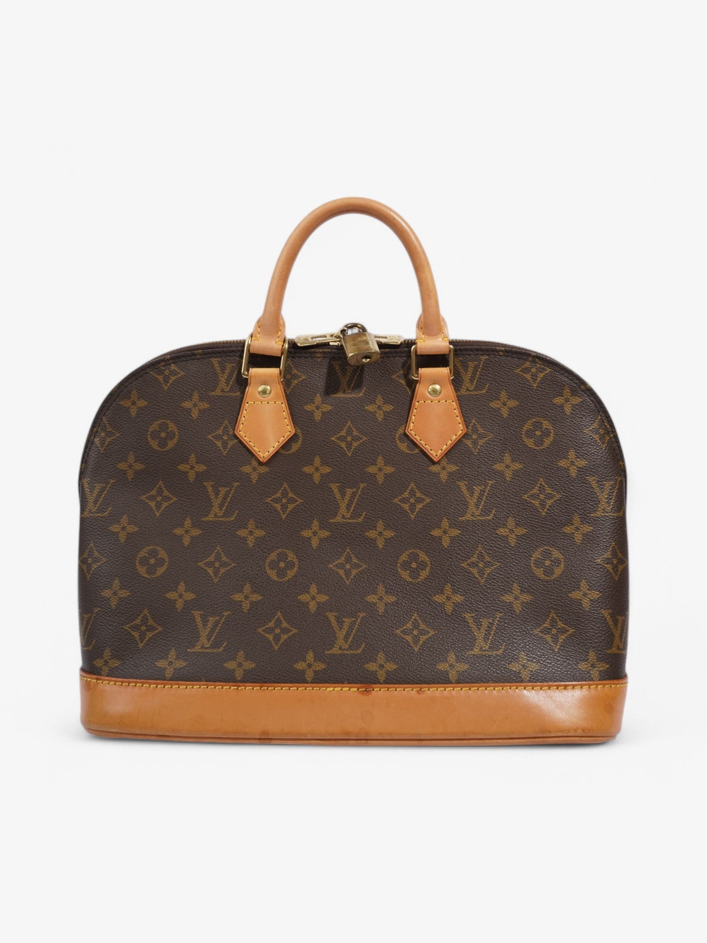 Louis Vuitton Alma Coated PM Monogram Canvas Coated Canvas Apparel Pm 51