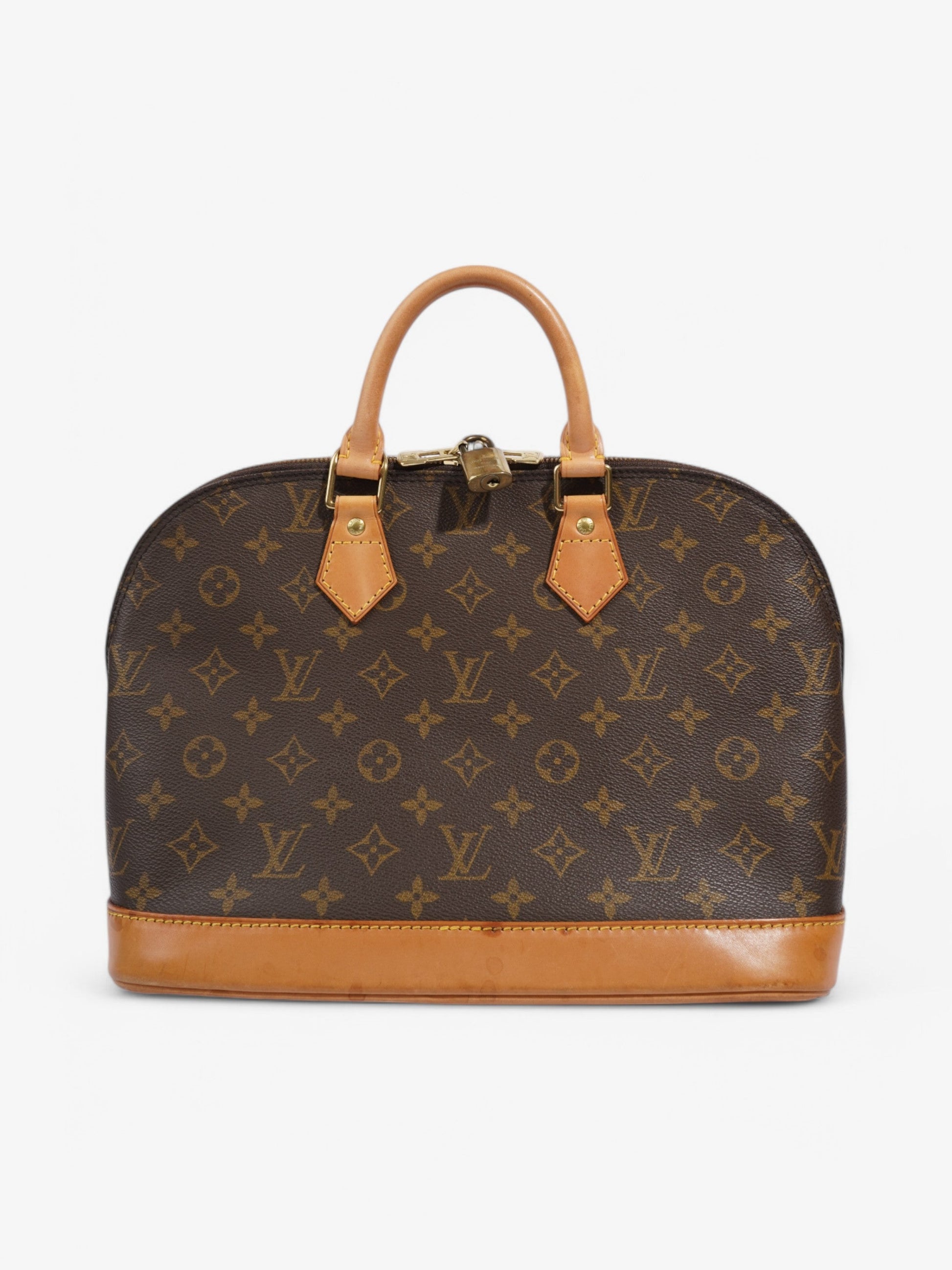Louis Vuitton Alma Coated PM Monogram Canvas Coated Canvas Apparel Pm 51
