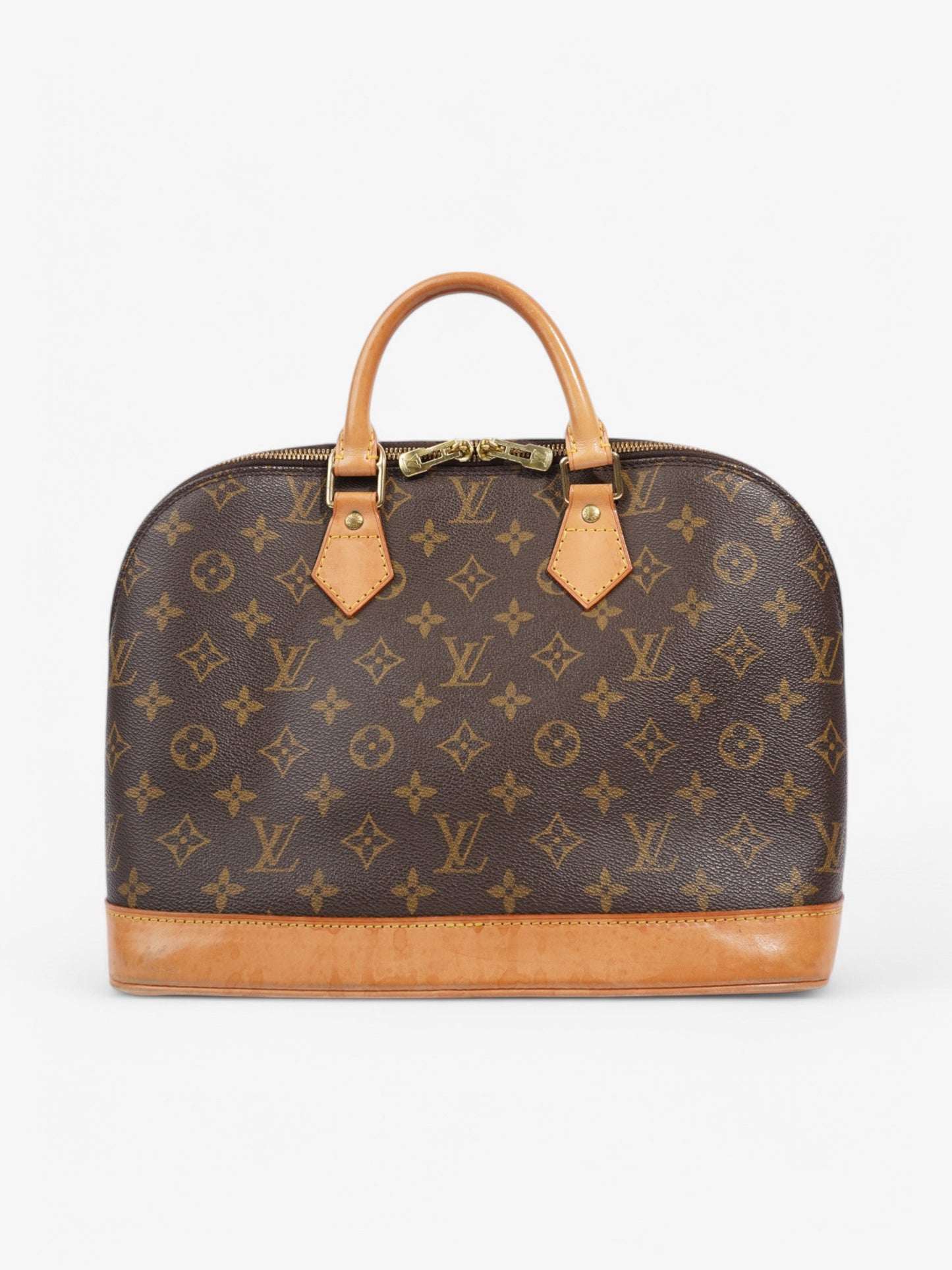 Louis Vuitton Alma Coated PM Monogram Canvas Coated Canvas Apparel Pm 52