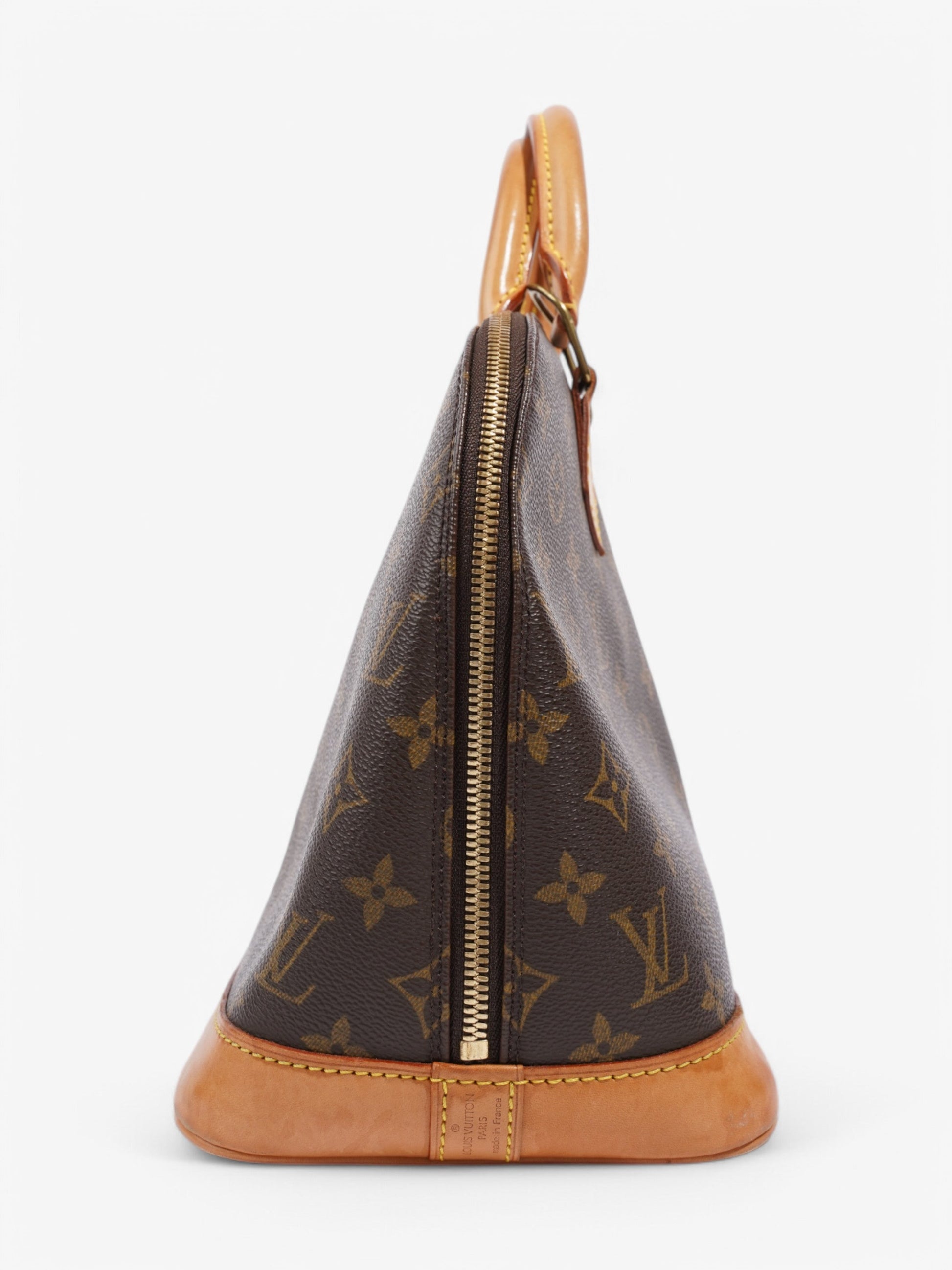 Louis Vuitton Alma Coated PM Monogram Canvas Coated Canvas Apparel Pm 52