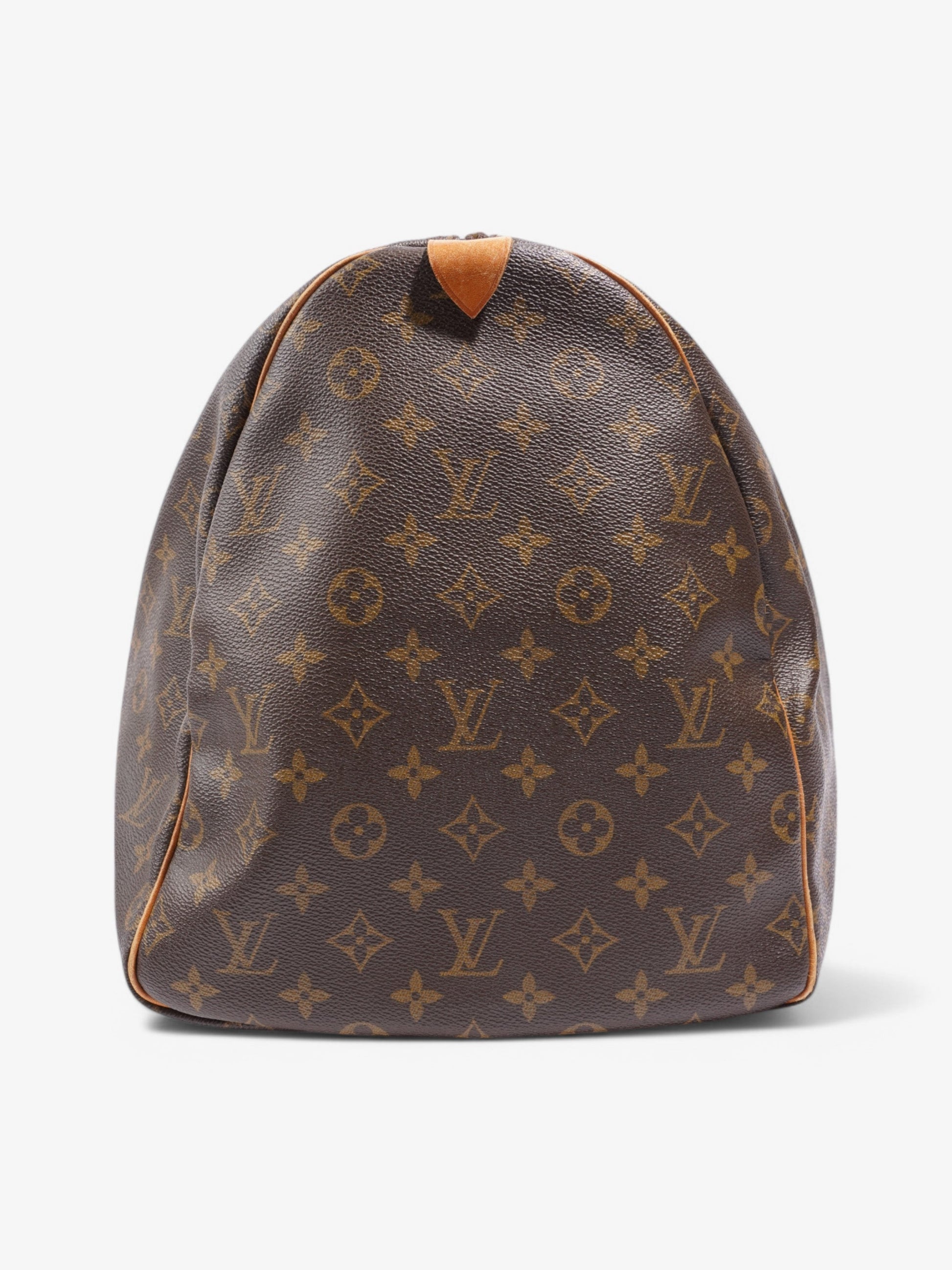 Louis Vuitton Keepall Coated 55 Monogram Canvas Coated Canvas Apparel Canvas 167
