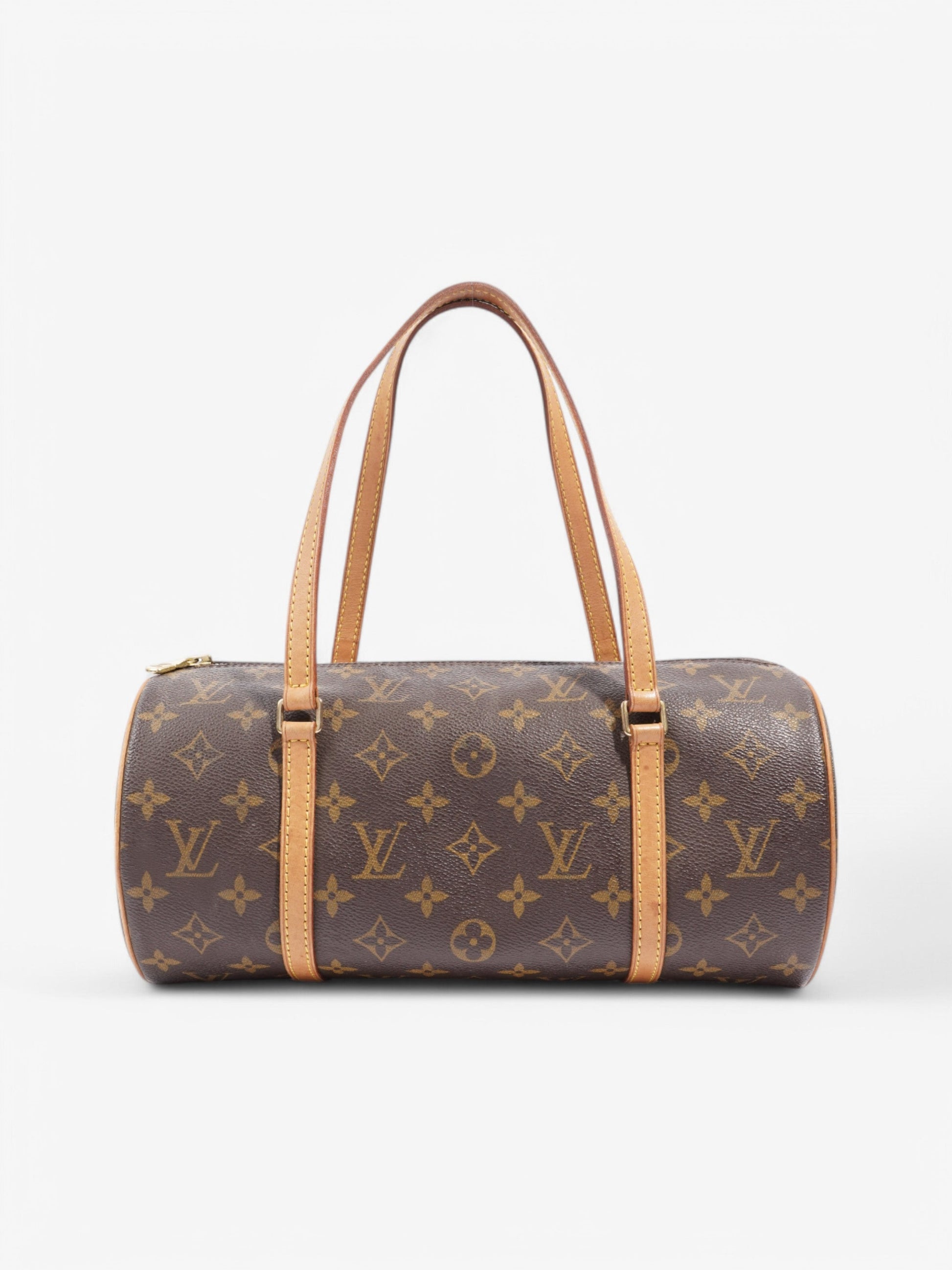 Louis Vuitton Papillon Coated 30 Monogram Canvas Coated Canvas Apparel Canvas 86