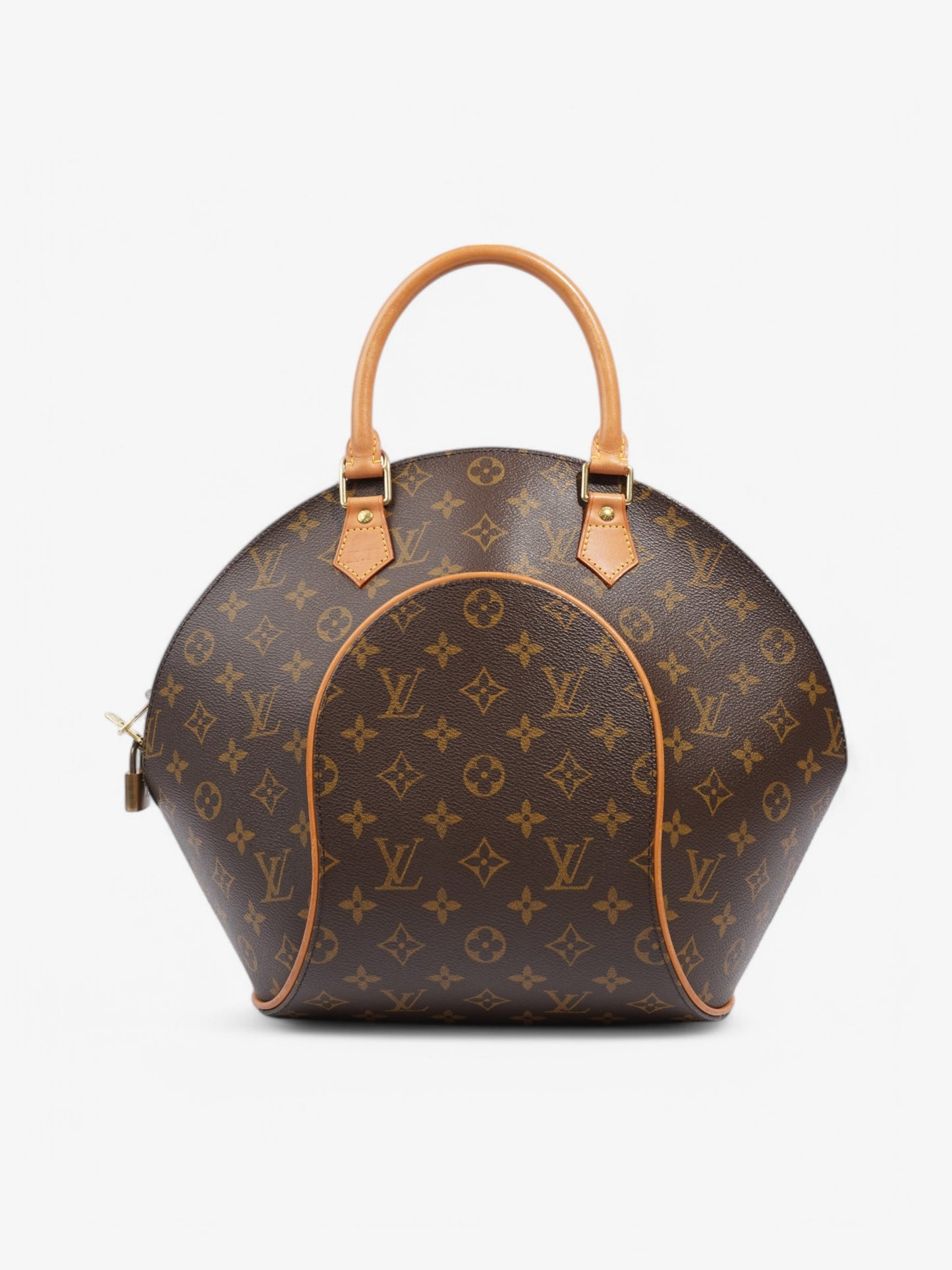 Louis Vuitton Ellipse Coated MM Monogram Canvas Coated Canvas Apparel Mm 8