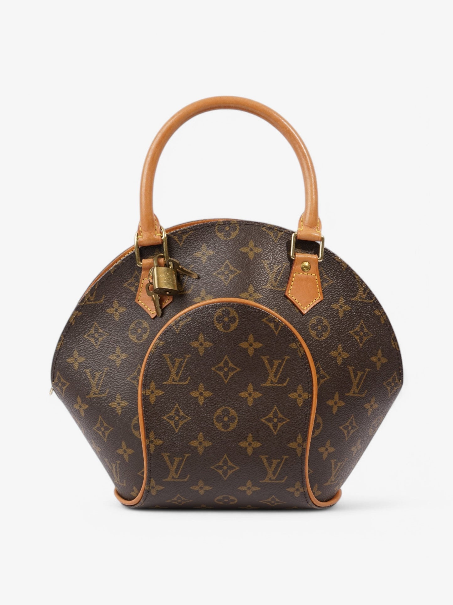Louis Vuitton Ellipse Coated PM Monogram Canvas Coated Canvas Apparel Pm 9