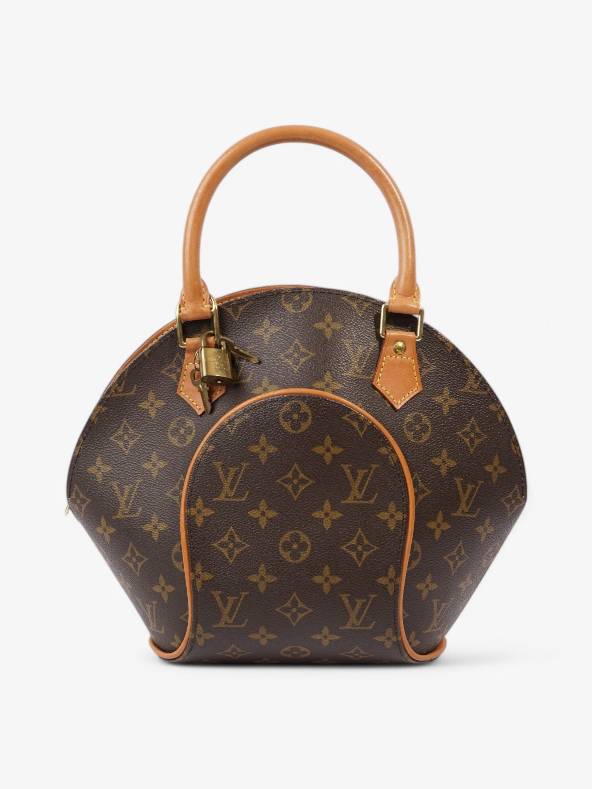 Louis Vuitton Ellipse Coated PM Monogram Canvas Coated Canvas Apparel Pm 9