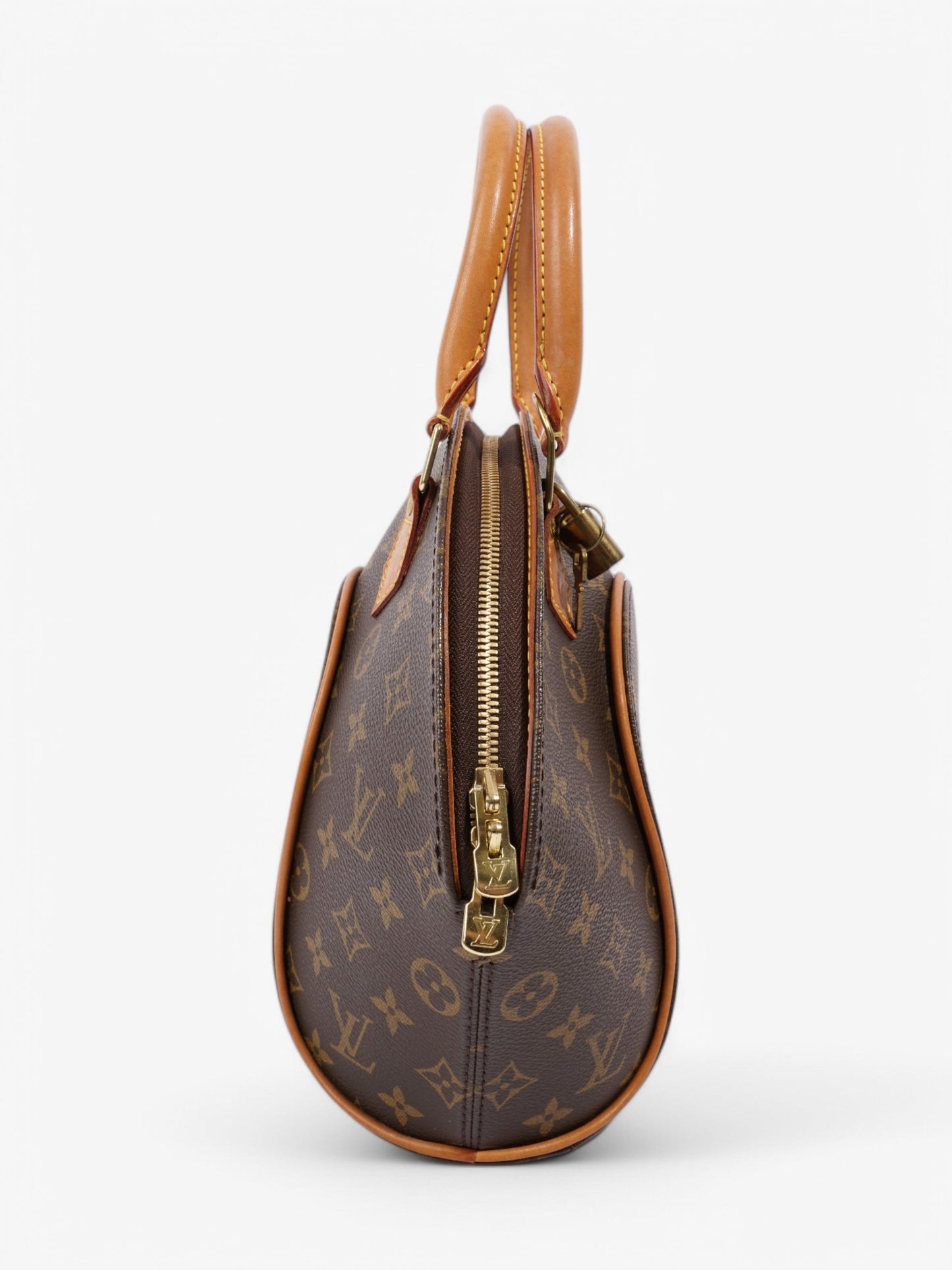 Louis Vuitton Ellipse Coated PM Monogram Canvas Coated Canvas Apparel Pm 9