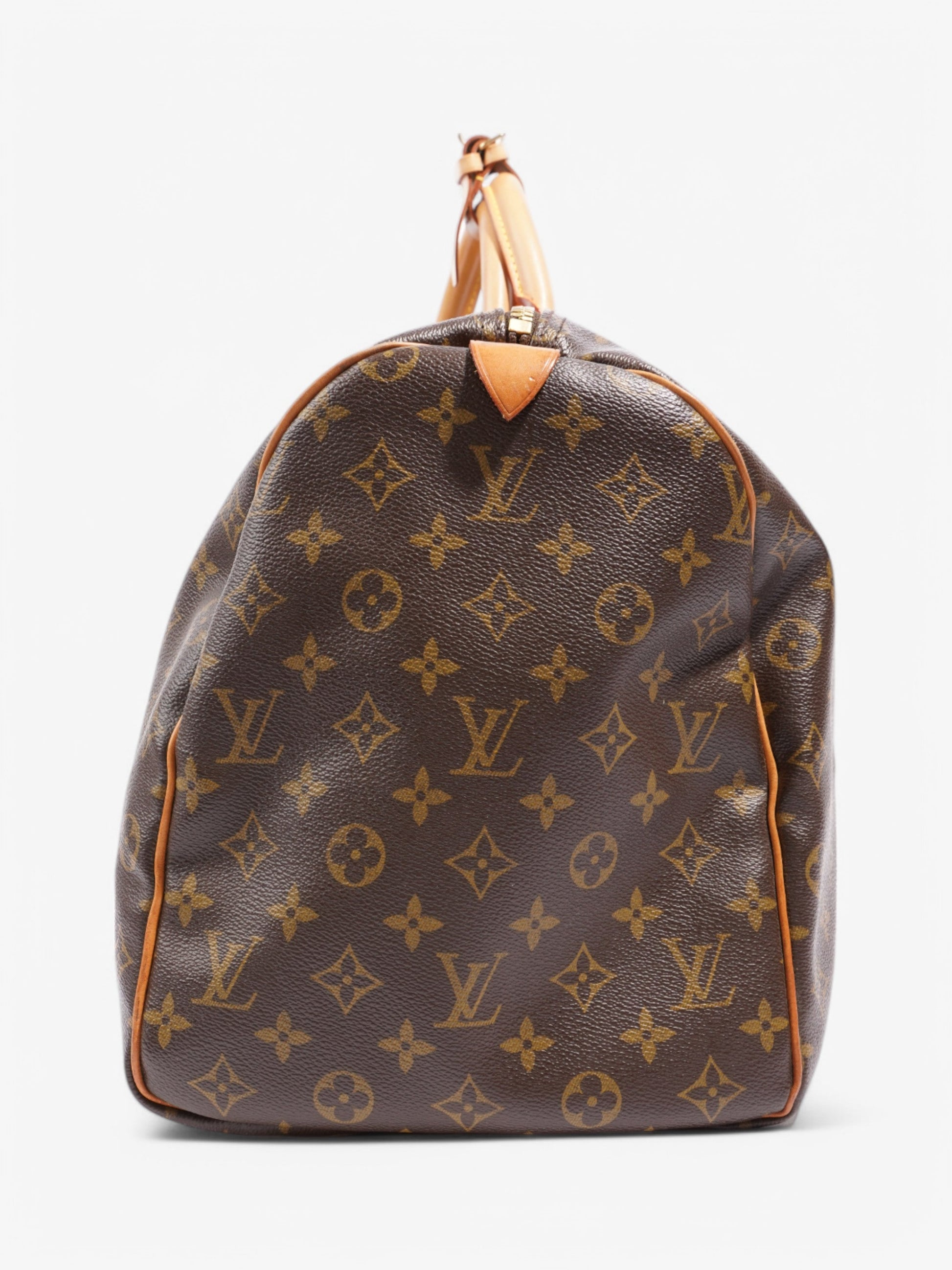 Louis Vuitton Keepall Coated 50 Monogram Canvas Coated Canvas Apparel Canvas 179