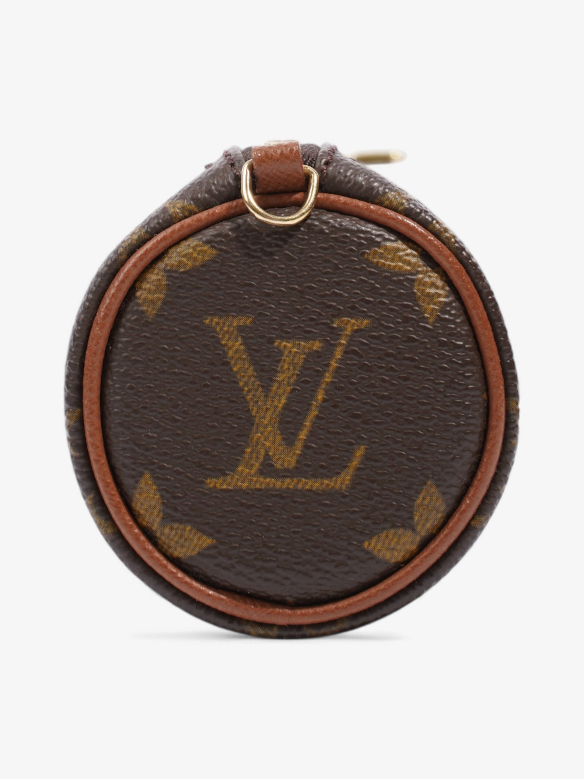 Louis Vuitton Papillon Coated Monogram Canvas Coated Canvas Apparel Mini 44