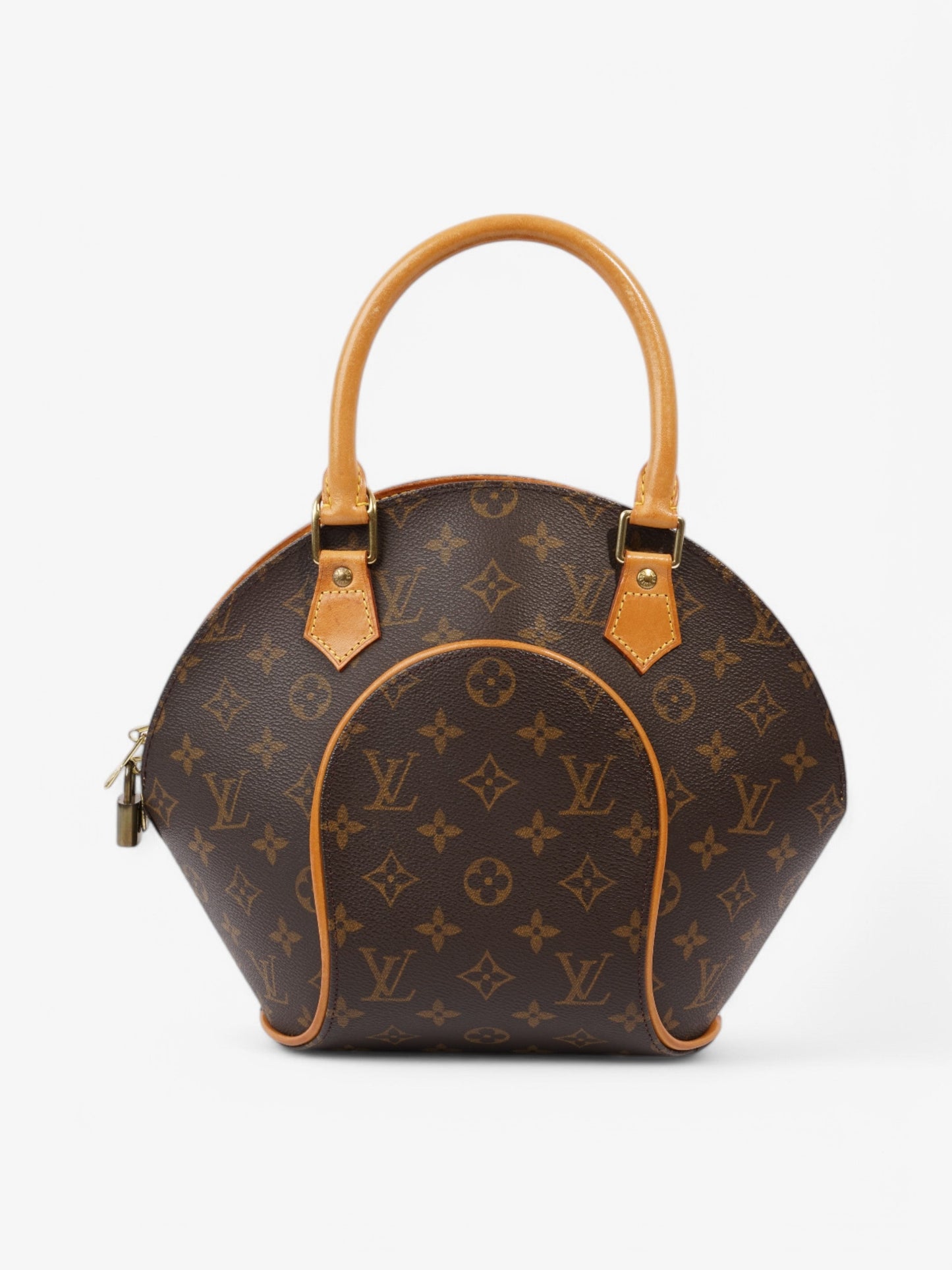 Louis Vuitton Ellipse Coated PM Monogram Canvas Coated Canvas Apparel Pm 8