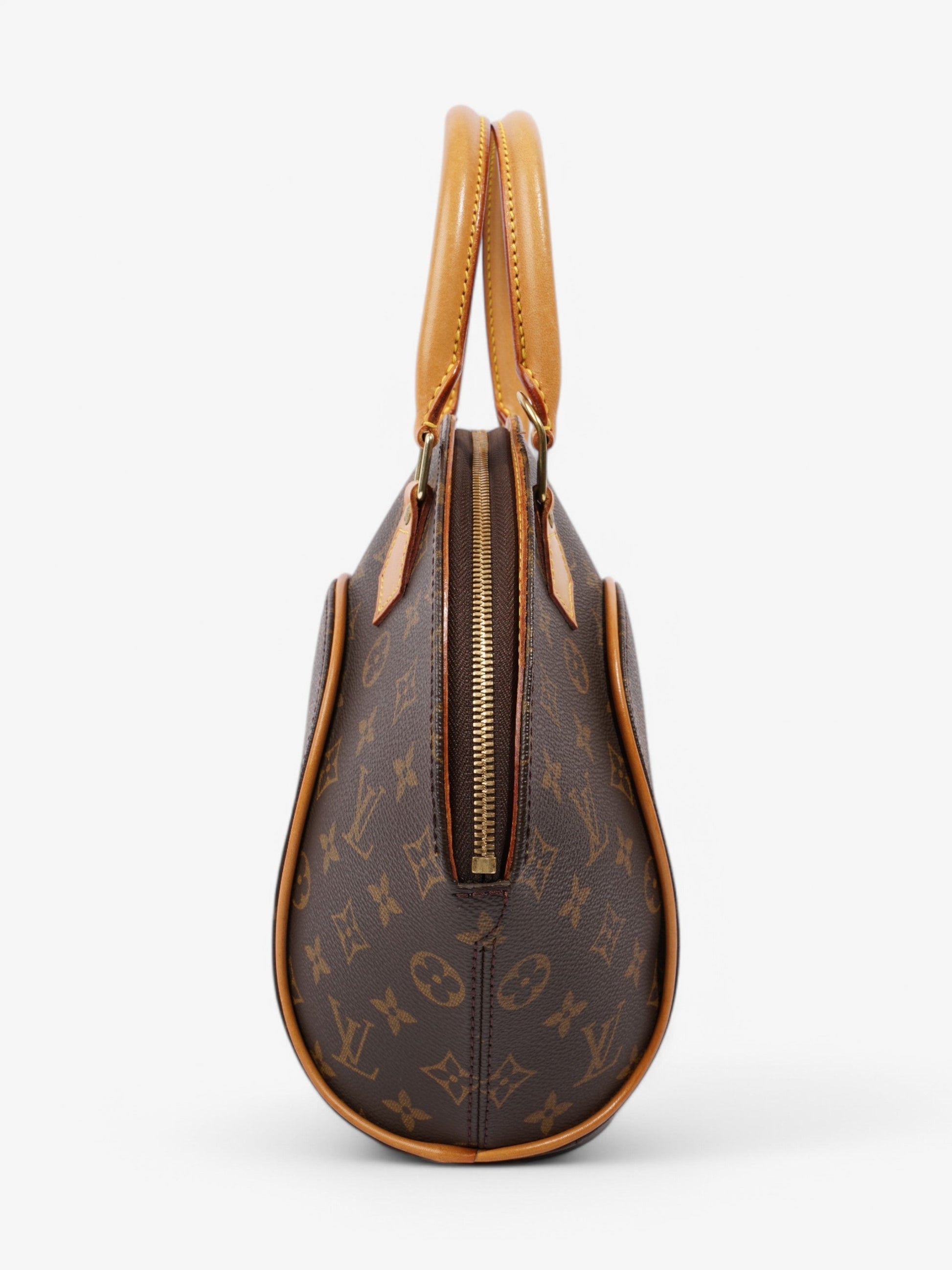 Louis Vuitton Ellipse Coated PM Monogram Canvas Coated Canvas Apparel Pm 8