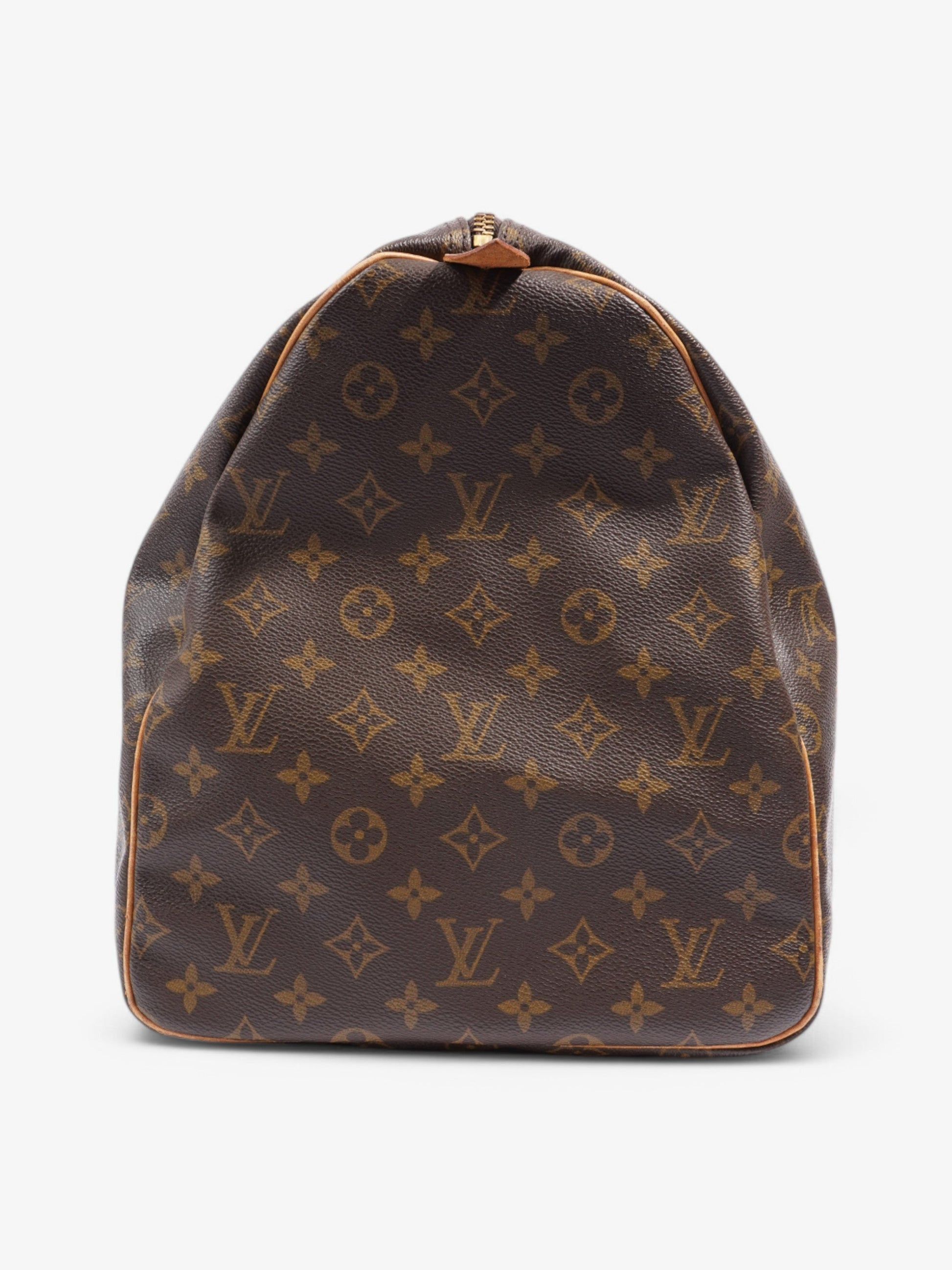 Louis Vuitton Keepall Coated 55 Monogram Canvas Coated Canvas Apparel Canvas 160