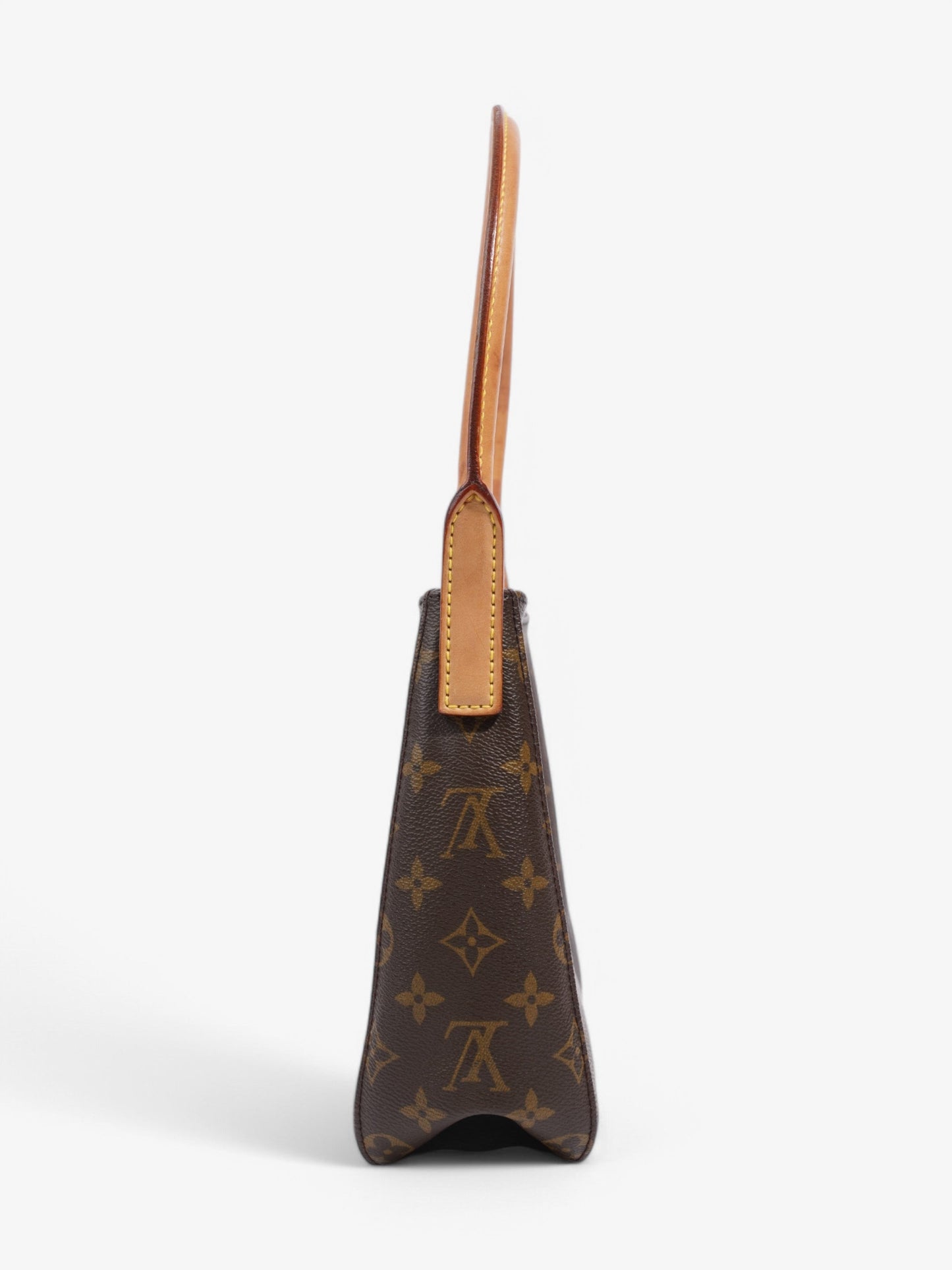 Louis Vuitton Looping Coated MM Monogram Canvas Apparel Mm 11