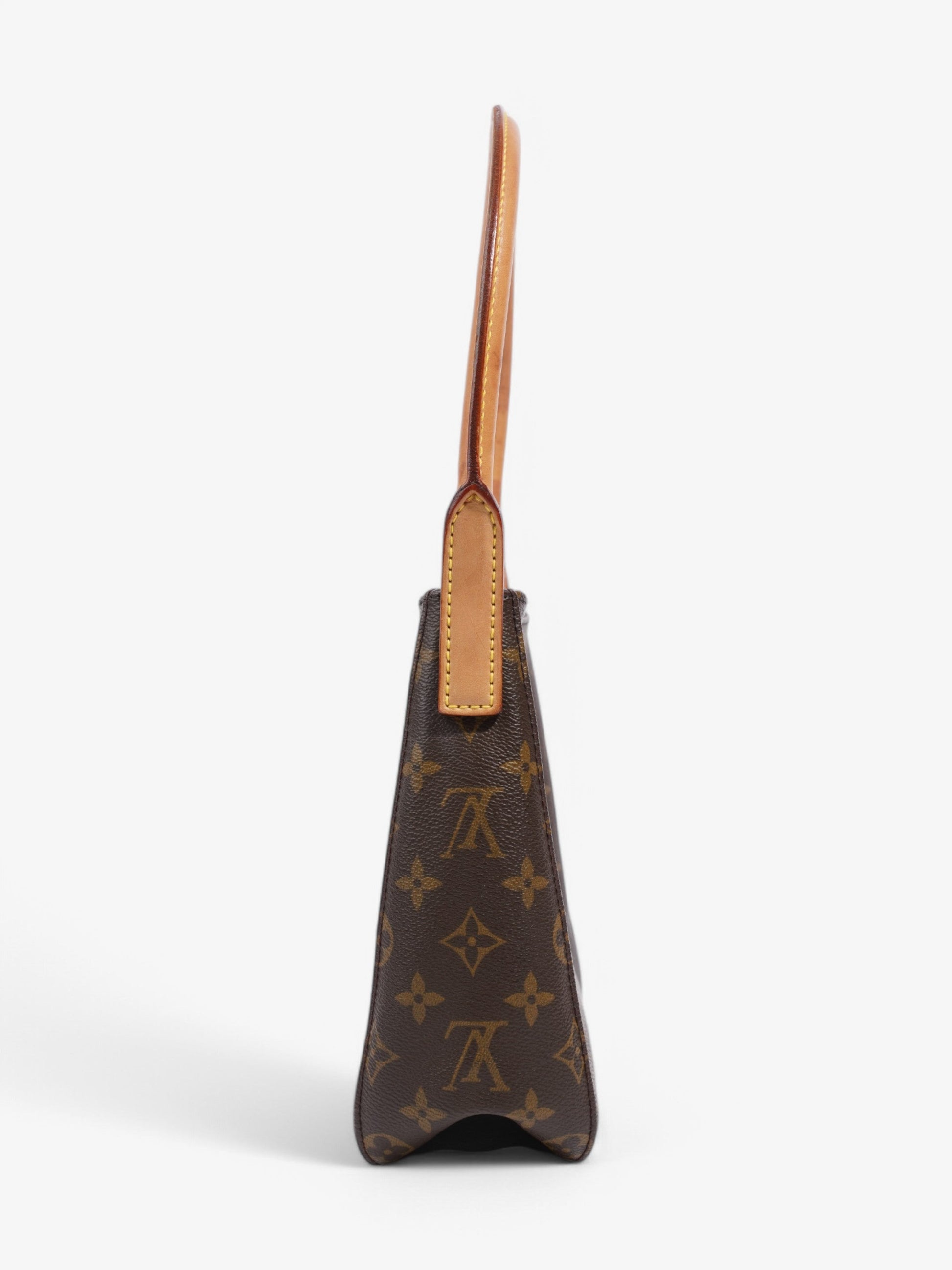 Louis Vuitton Looping Coated MM Monogram Canvas Apparel Mm 11