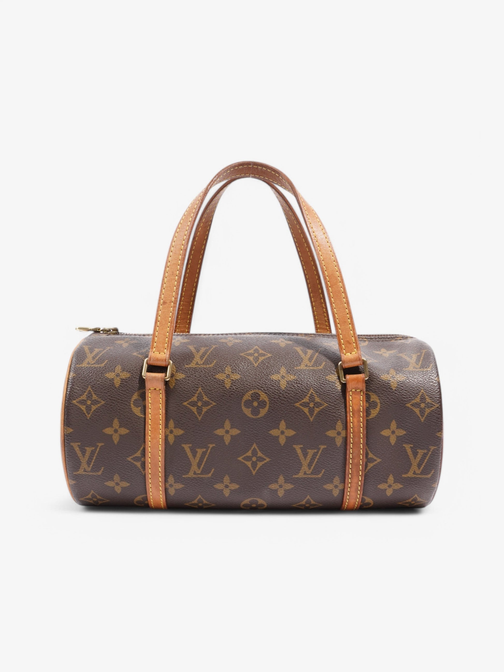 Louis Vuitton Papillon Coated 26 Monogram Canvas Coated Canvas Apparel Canvas 102