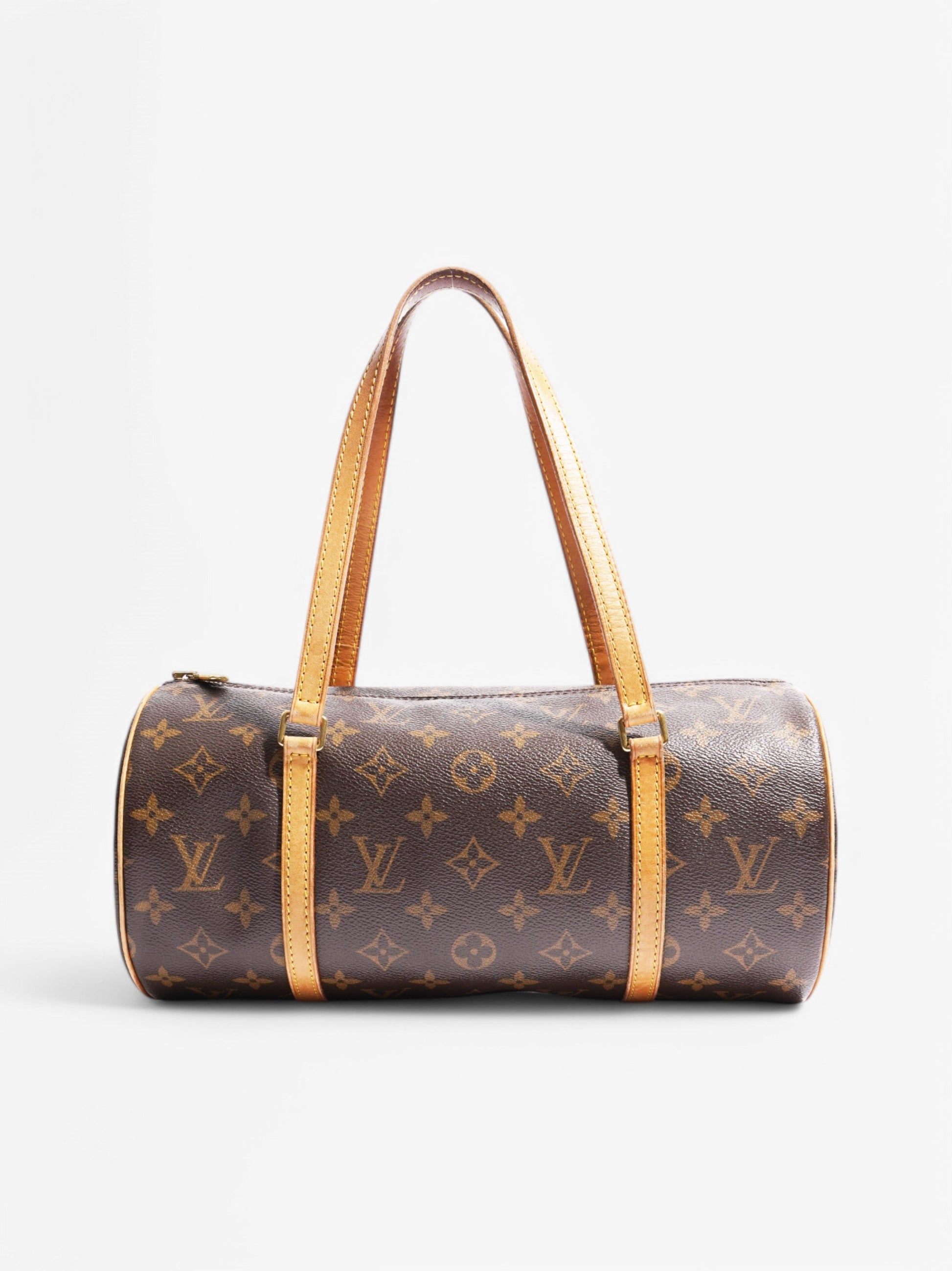 Louis Vuitton Papillon Coated 30 Monogram Canvas Coated Canvas Apparel Canvas 105