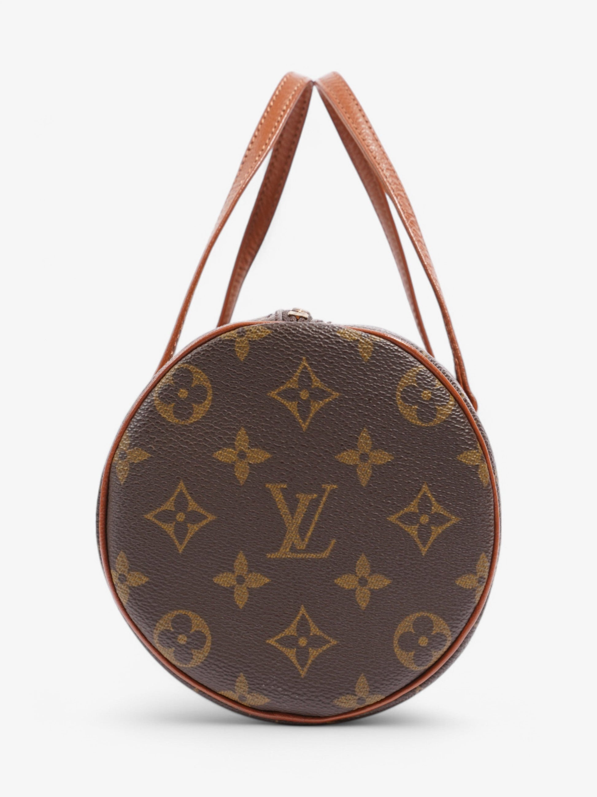 Louis Vuitton Papillon Coated 26 Monogram Canvas Coated Canvas Apparel Canvas 101