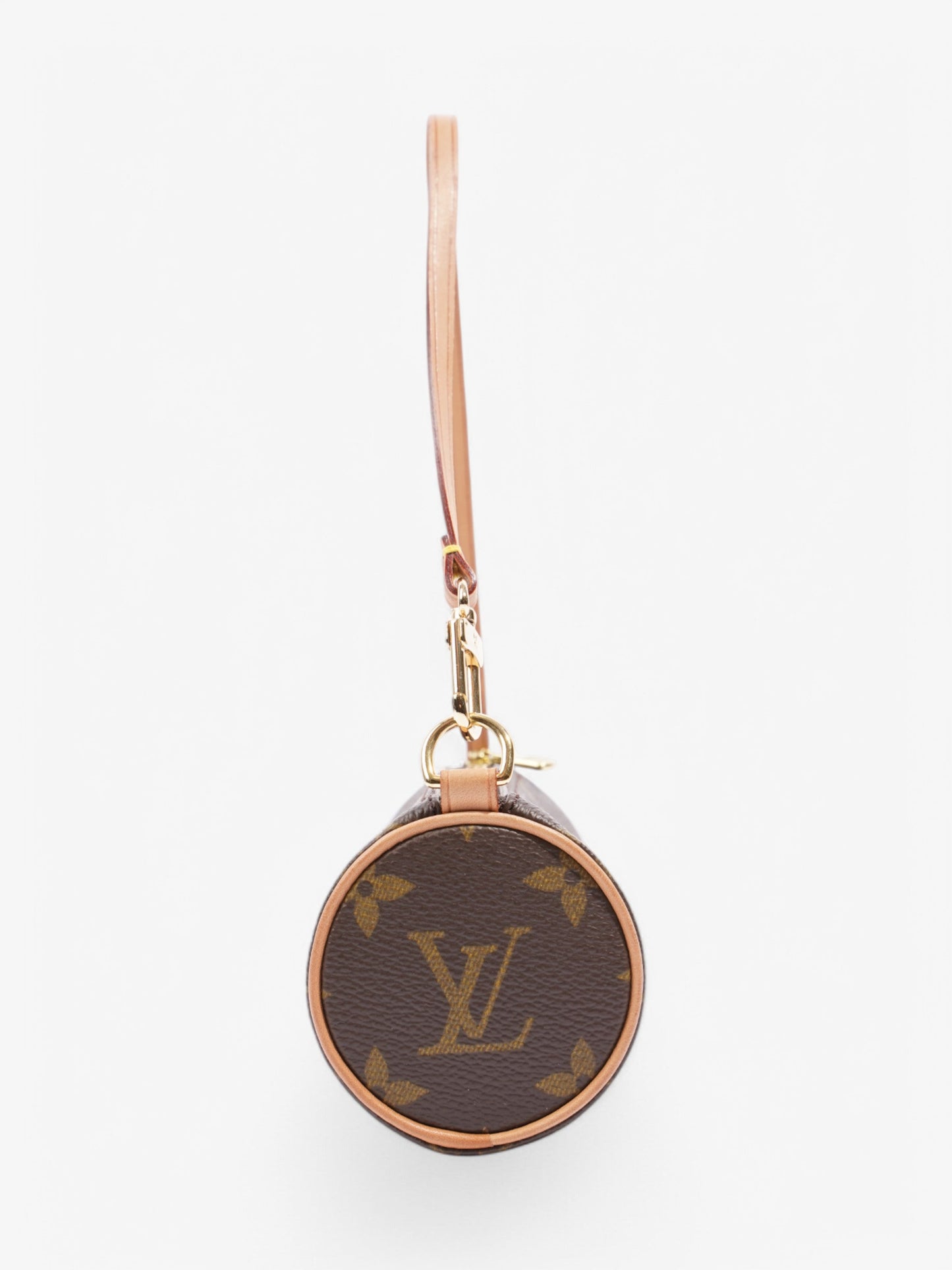 Louis Vuitton Papillon Coated Monogram Canvas Coated Canvas Apparel Mini 47
