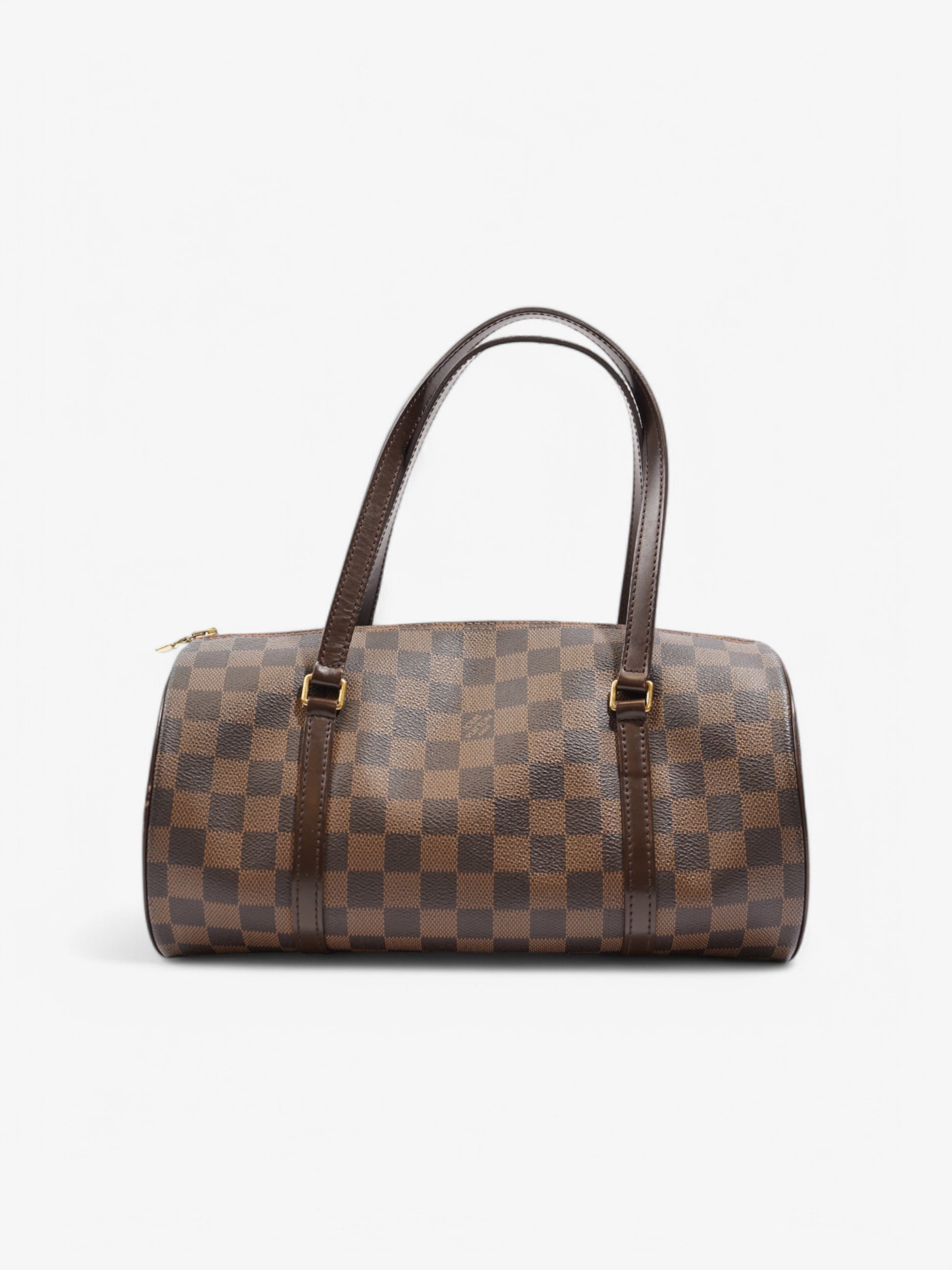 Louis Vuitton Papillon Ebene Coated 30 Damier Canvas Coated Canvas Apparel Canvas 47