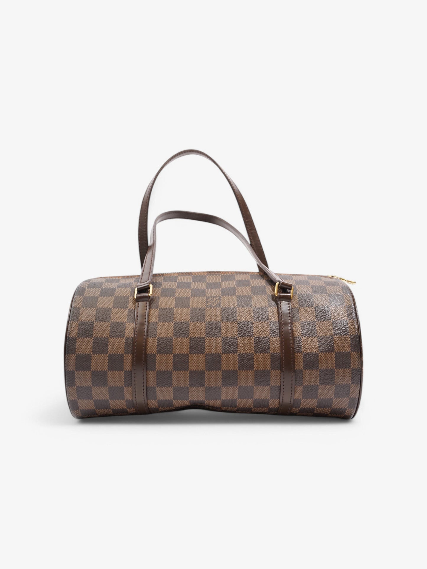 Louis Vuitton Papillon Ebene Coated 30 Damier Canvas Coated Canvas Apparel Canvas 47