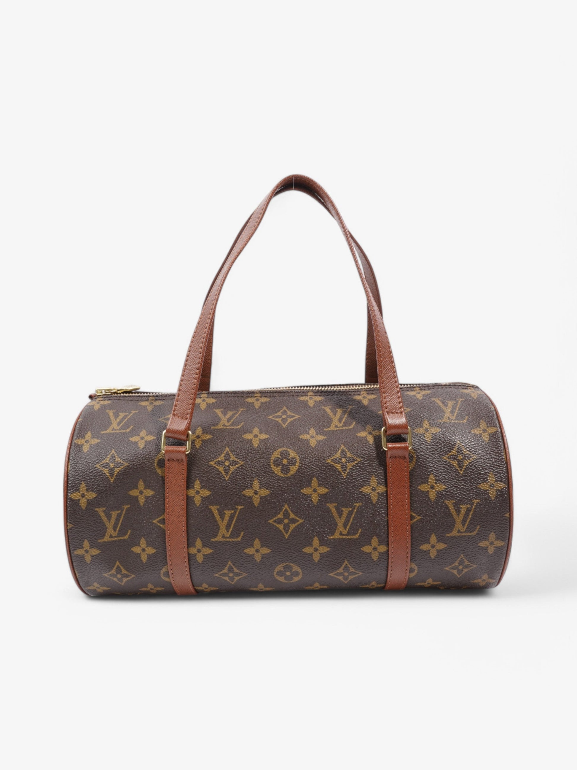 Louis Vuitton Papillon Coated 30 Monogram Canvas Coated Canvas Apparel Canvas 104