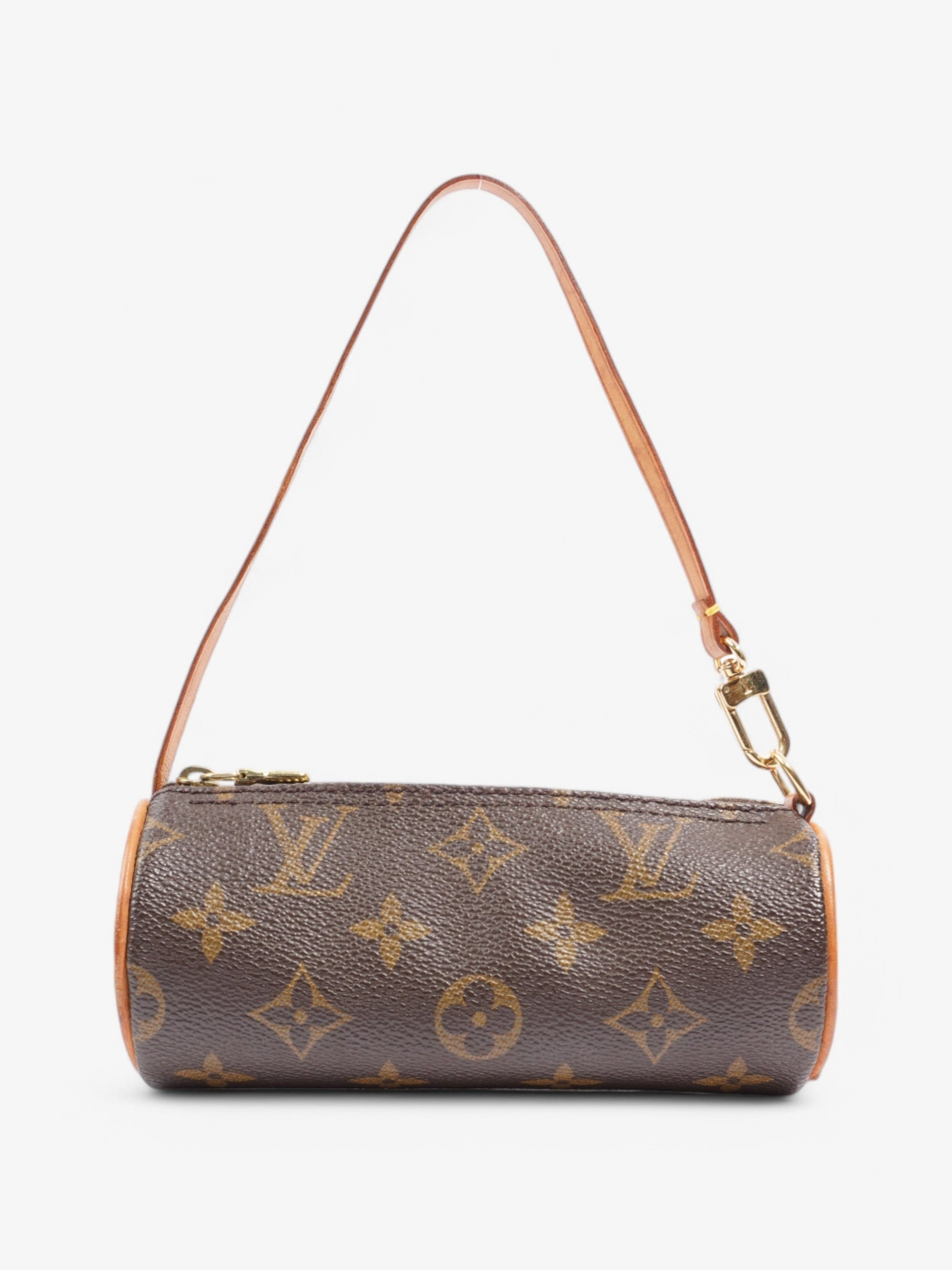 Louis Vuitton Papillon Coated Monogram Canvas Coated Canvas Apparel Mini 46