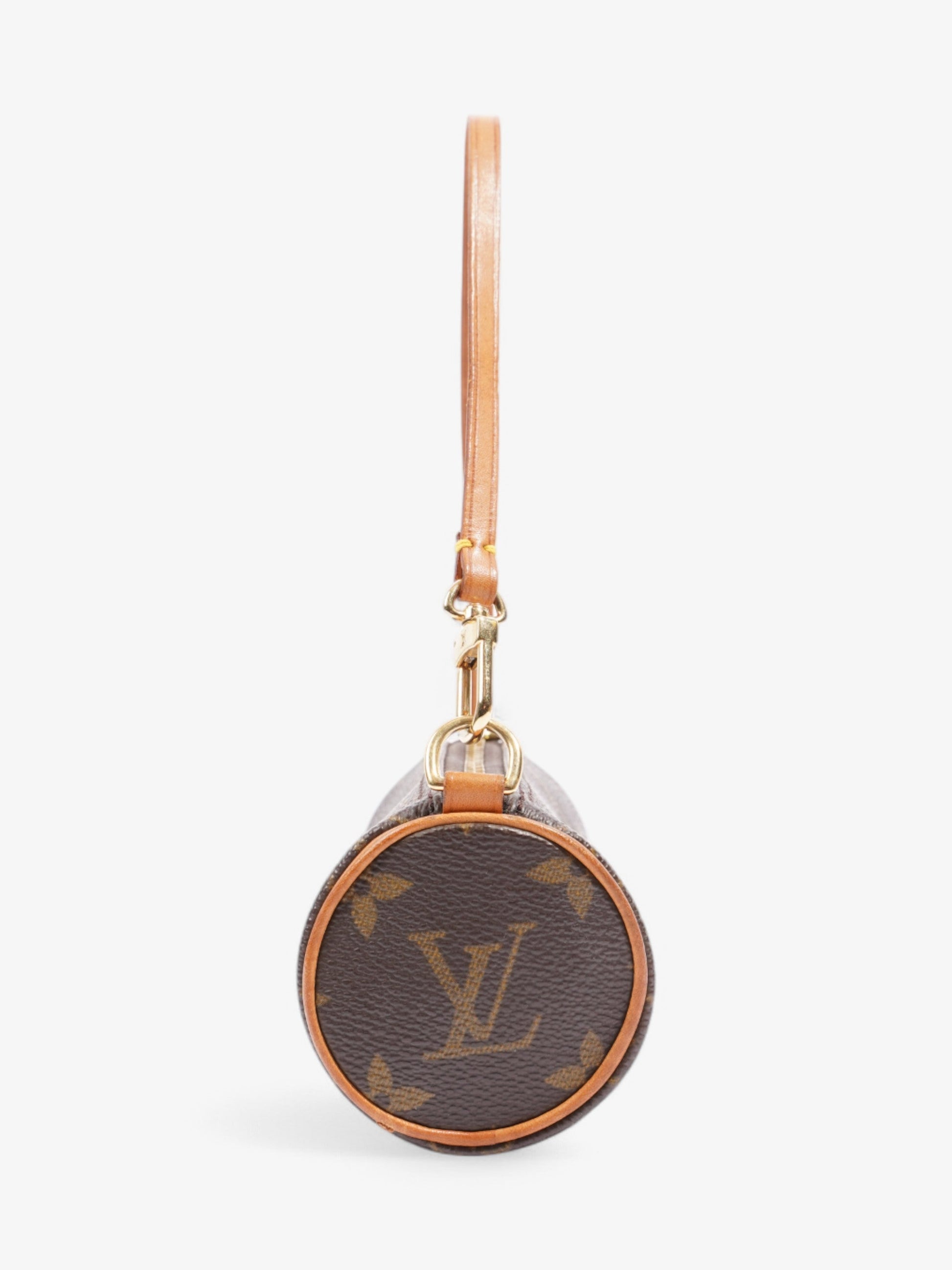 Louis Vuitton Papillon Coated Monogram Canvas Coated Canvas Apparel Mini 46