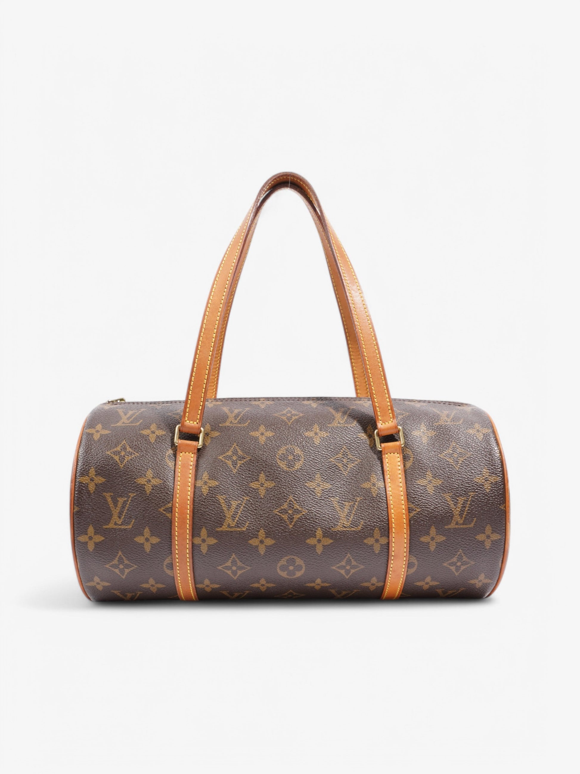 Louis Vuitton Papillon Coated 30 Monogram Canvas Coated Canvas Apparel Canvas 99
