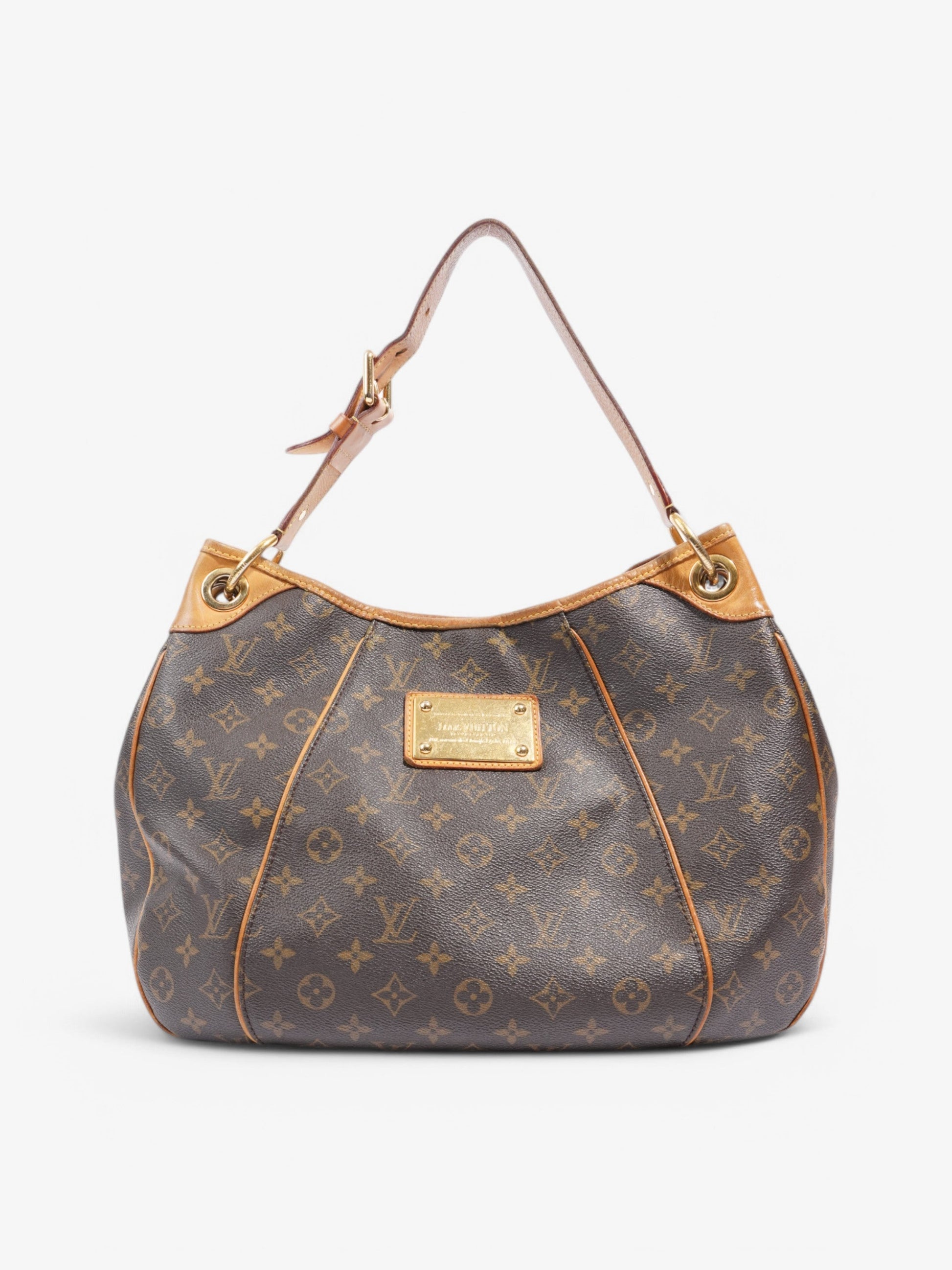 Louis Vuitton Galliera Coated PM Monogram Canvas Coated Canvas Apparel