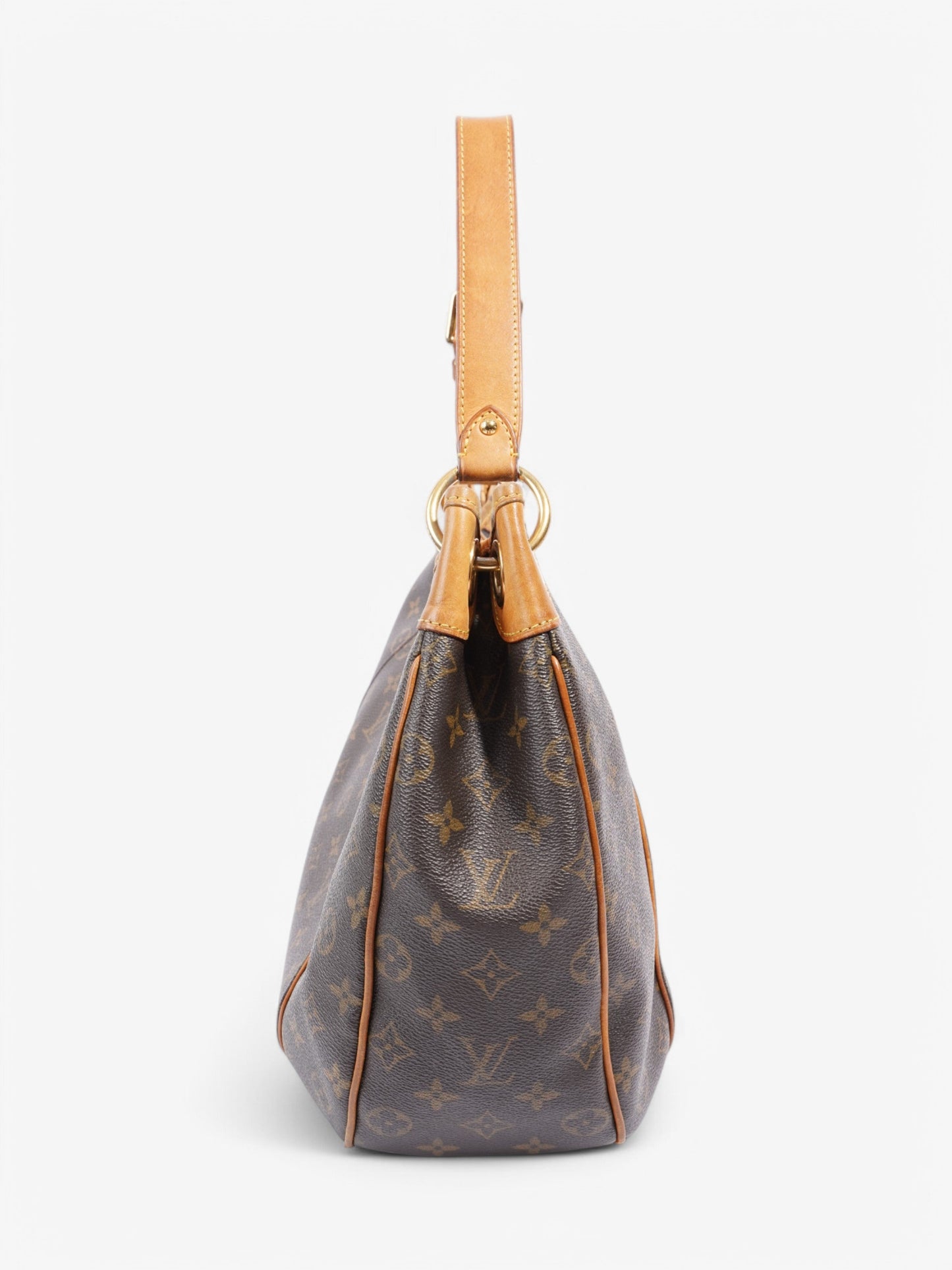 Louis Vuitton Galliera Coated PM Monogram Canvas Coated Canvas Apparel