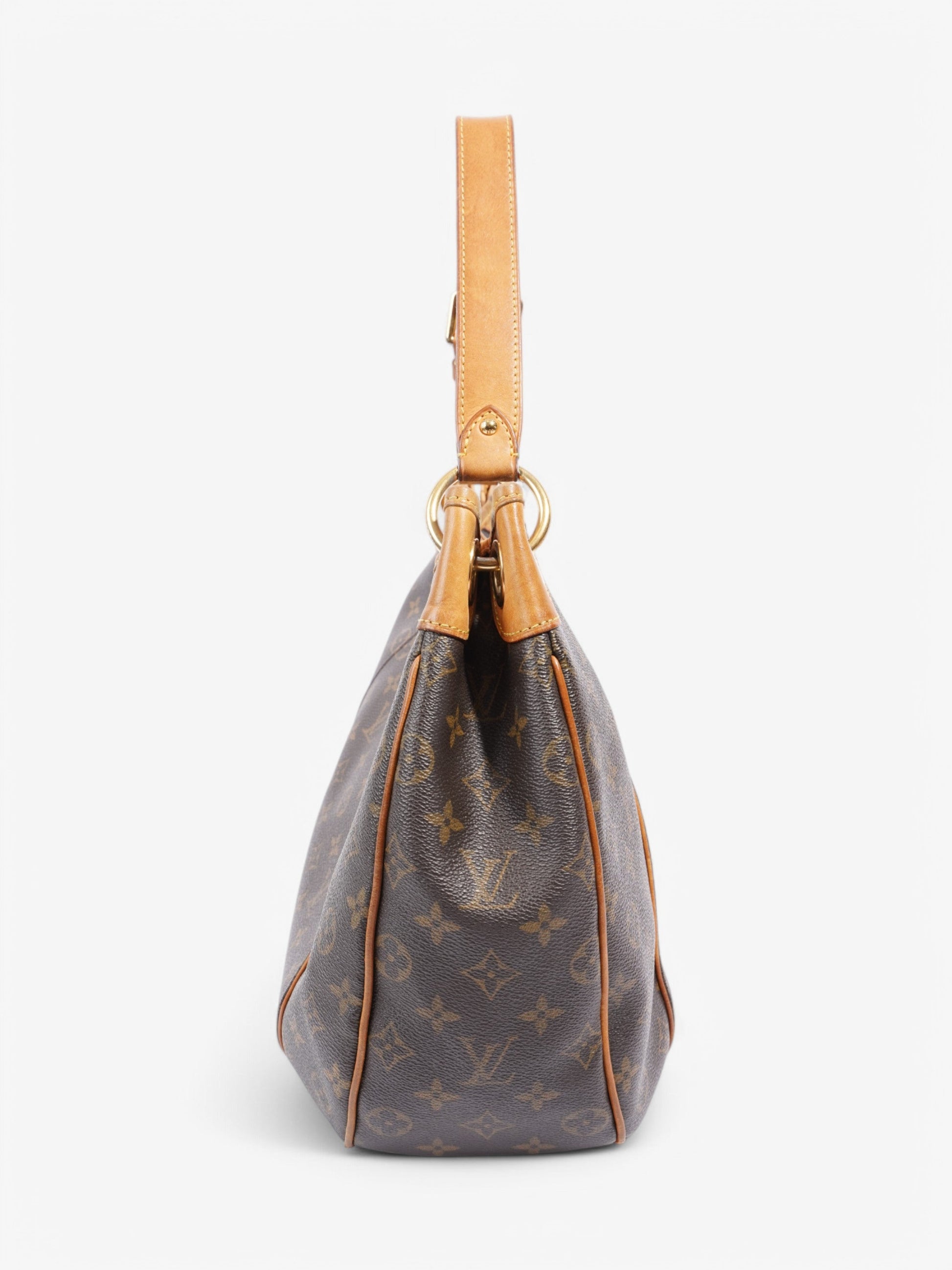 Louis Vuitton Galliera Coated PM Monogram Canvas Coated Canvas Apparel