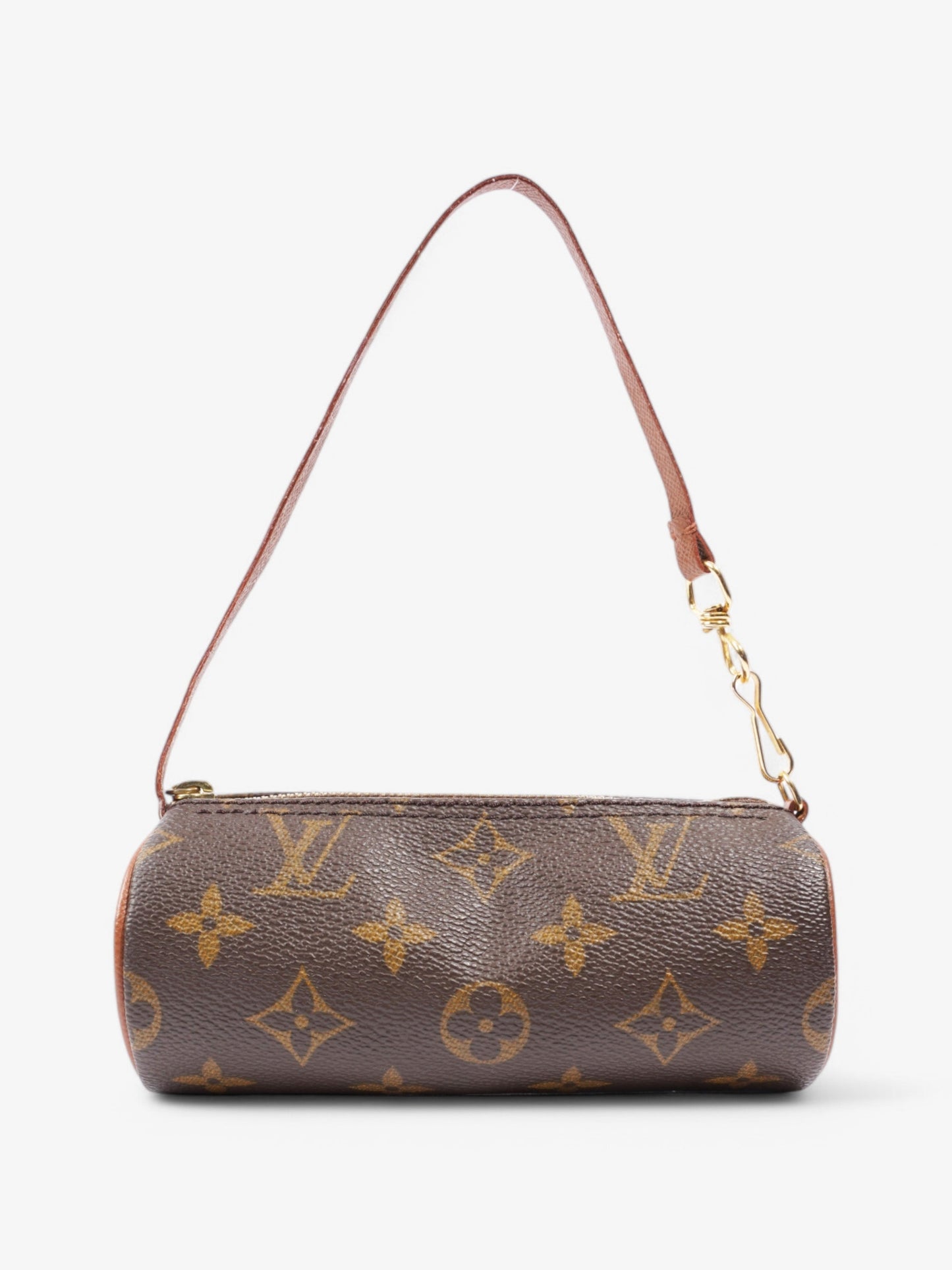 Louis Vuitton Papillon Coated Monogram Canvas Coated Canvas Apparel Mini 48