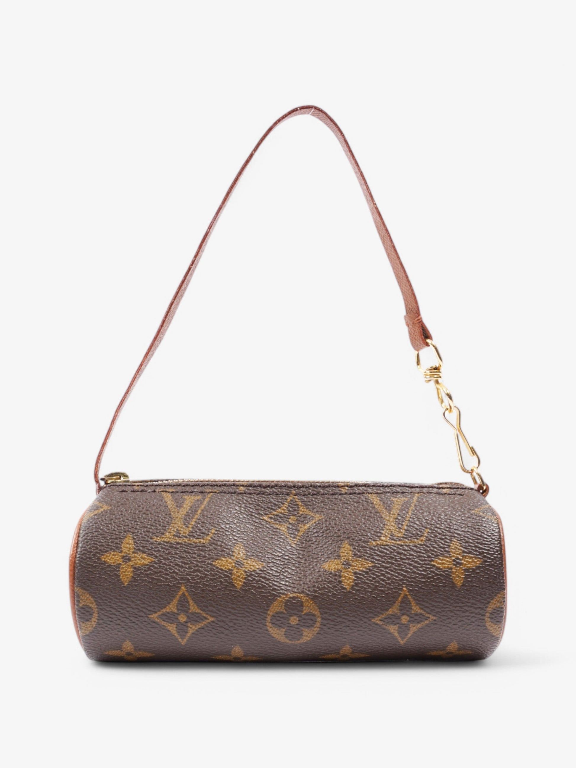 Louis Vuitton Papillon Coated Monogram Canvas Coated Canvas Apparel Mini 48