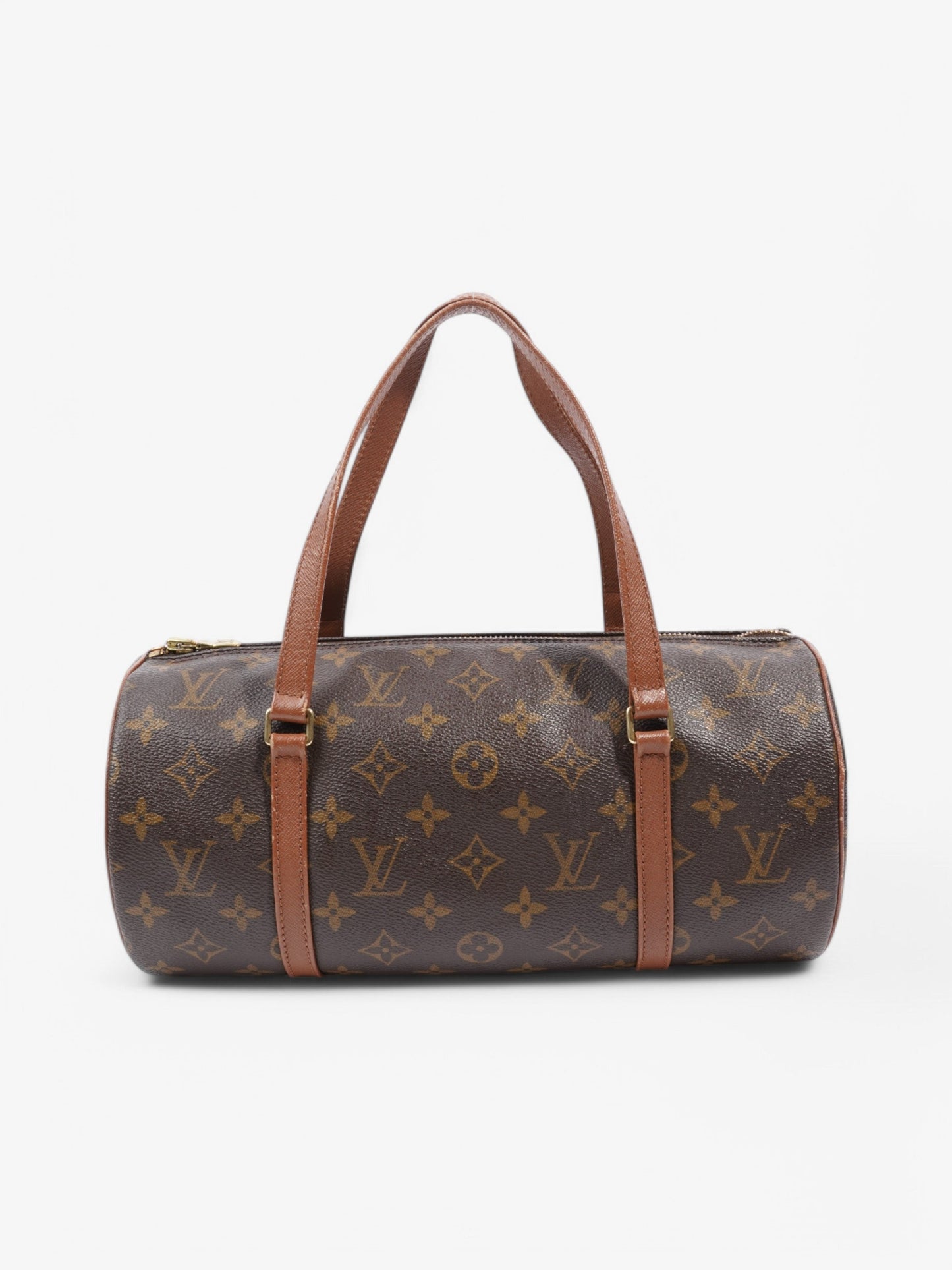 Louis Vuitton Papillon Coated 30 Monogram Canvas Coated Canvas Apparel Canvas 98