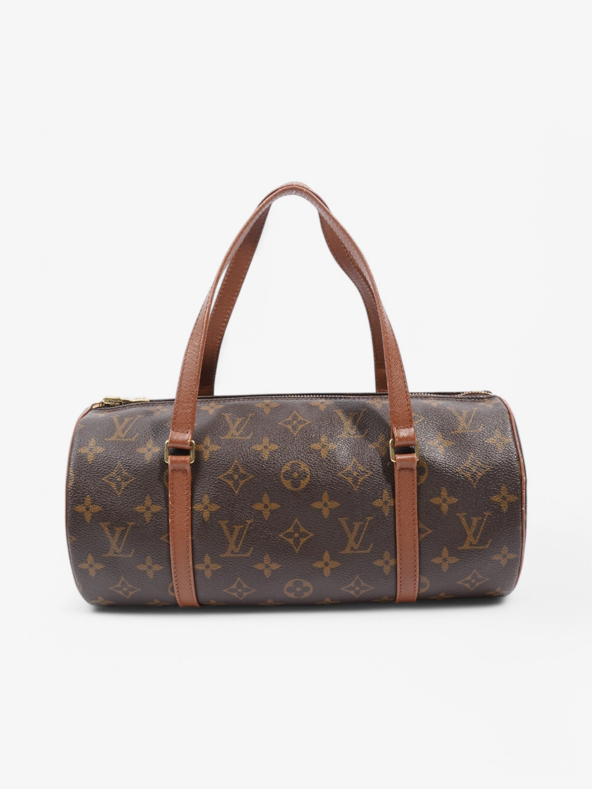 Louis Vuitton Papillon Coated 30 Monogram Canvas Coated Canvas Apparel Canvas 98
